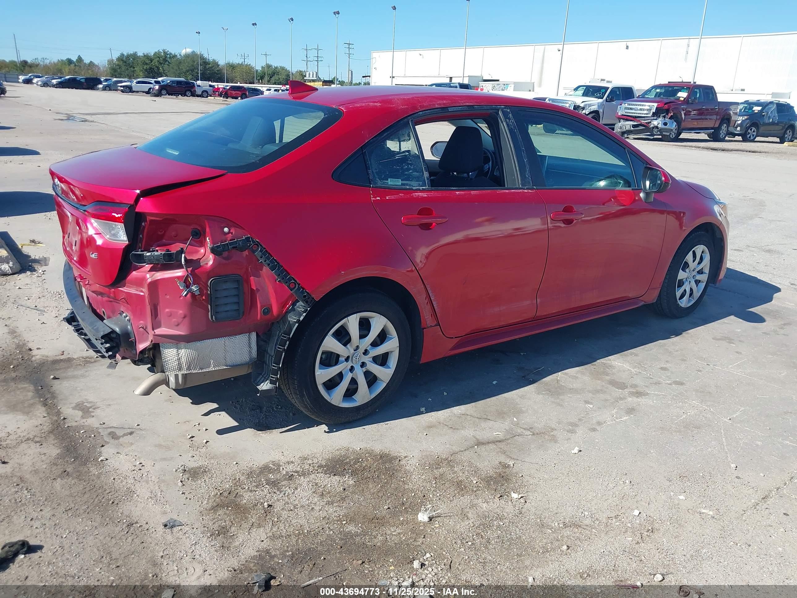 TOYOTA COROLLA image 4