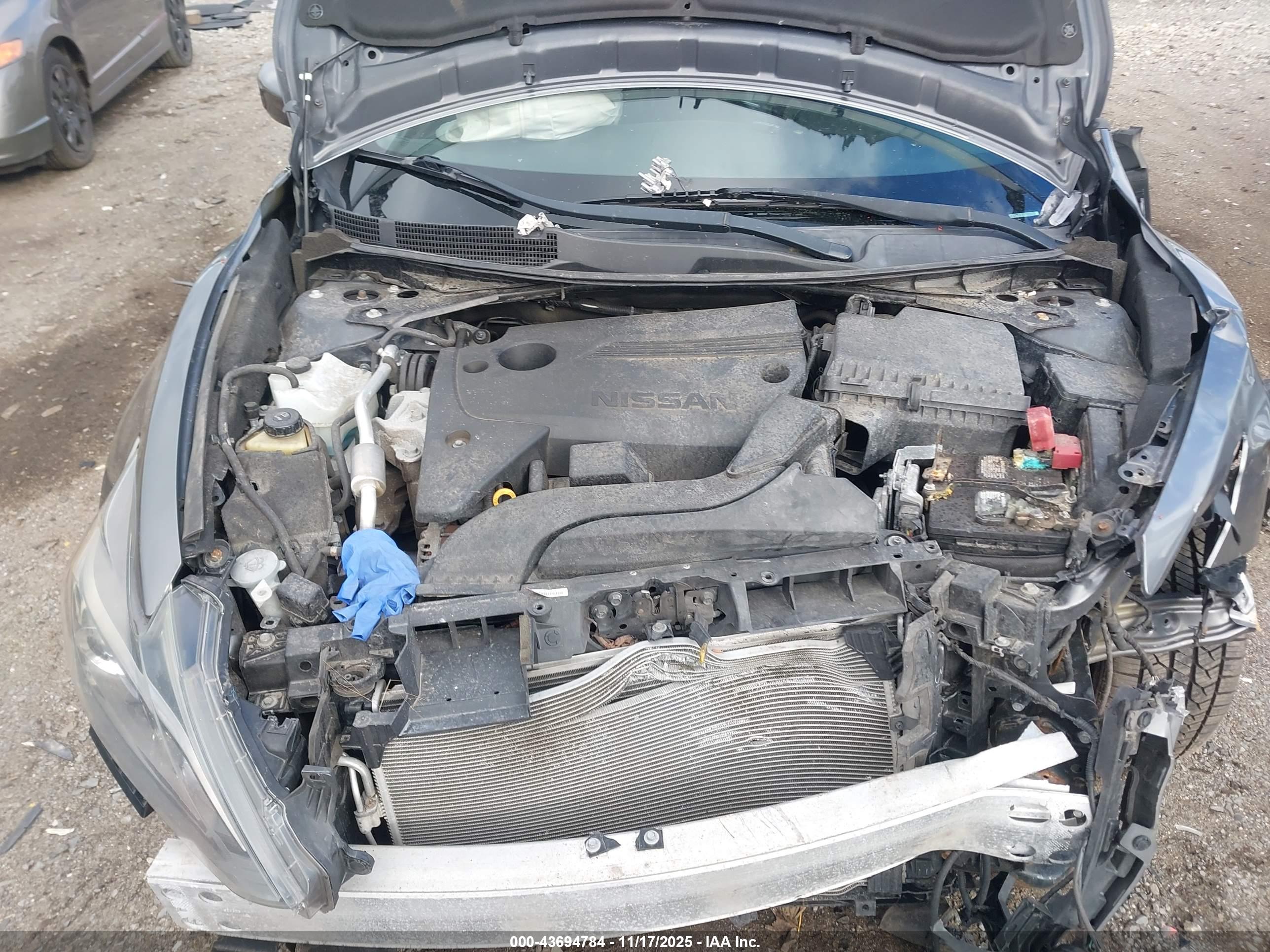 NISSAN ALTIMA image 10