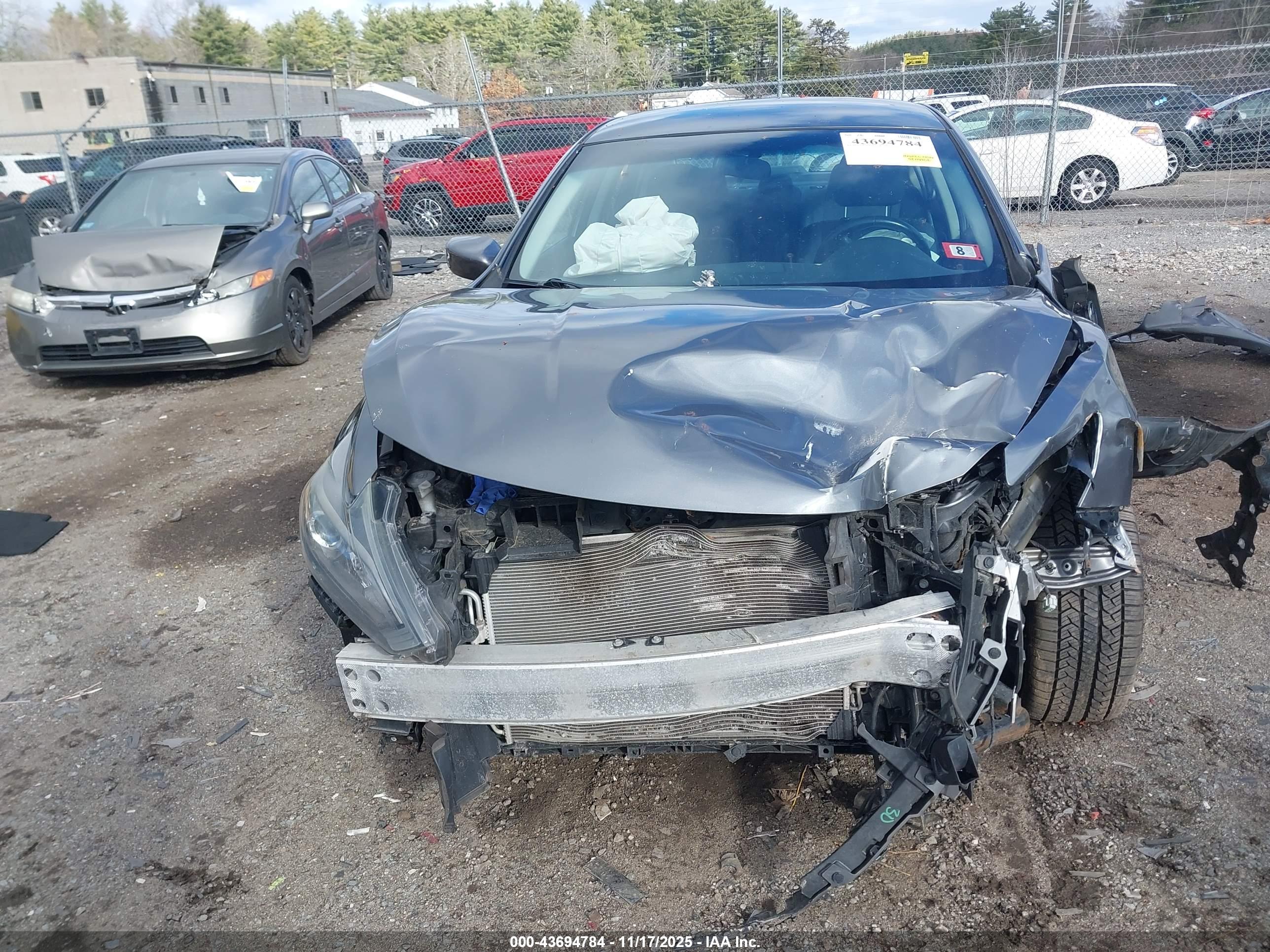 NISSAN ALTIMA image 6