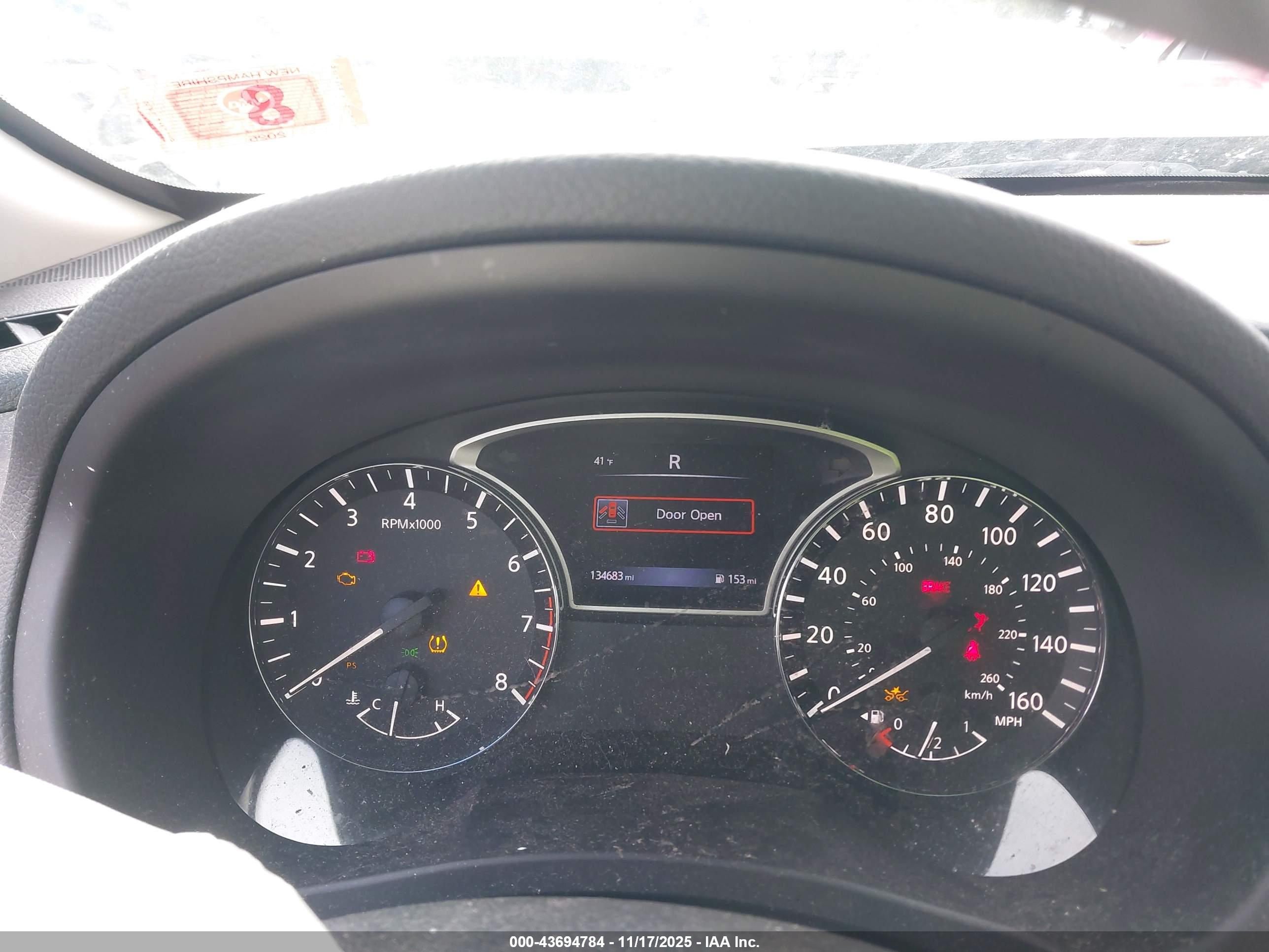 NISSAN ALTIMA image 7