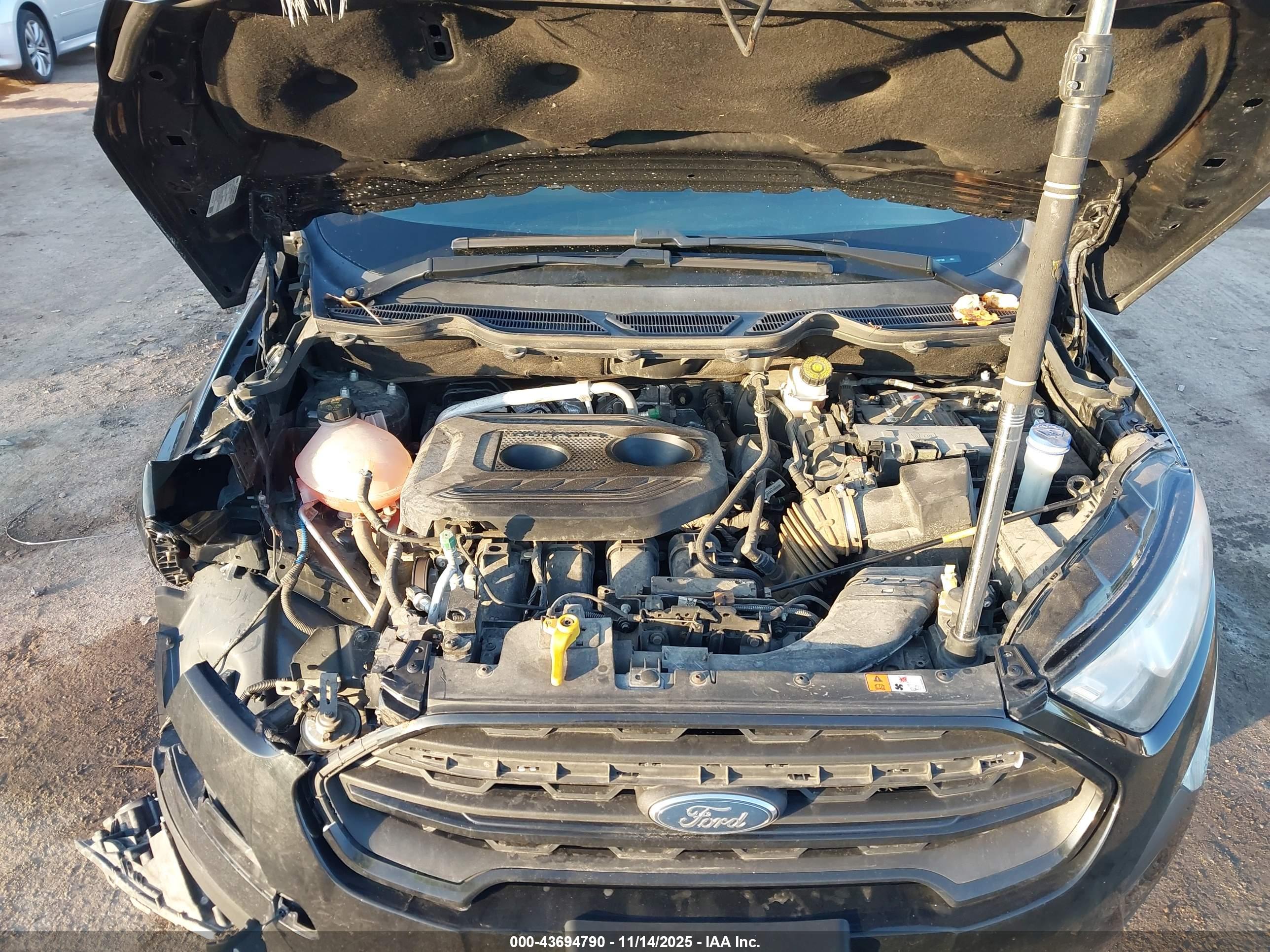 FORD ECOSPORT image 10