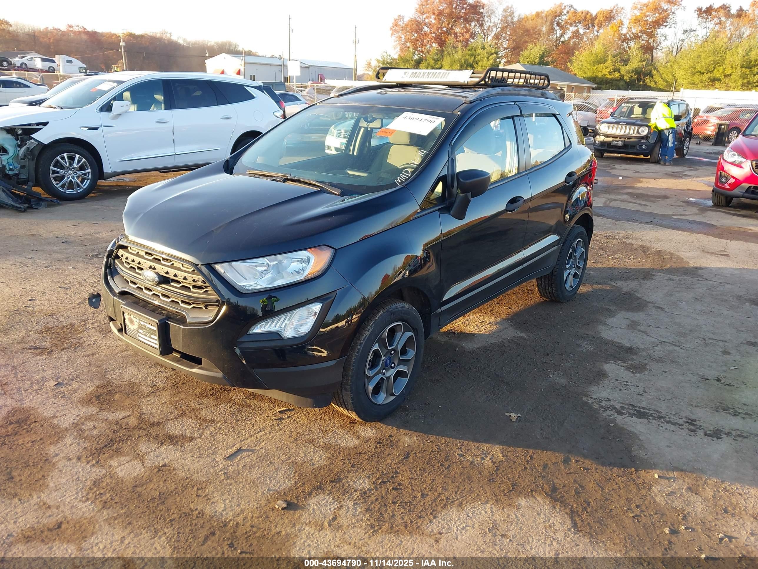 FORD ECOSPORT image 2