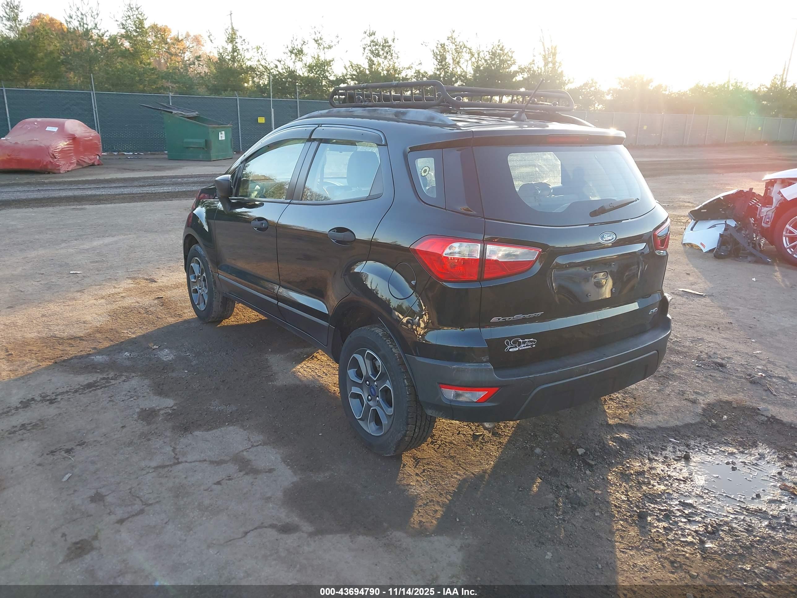 FORD ECOSPORT image 3