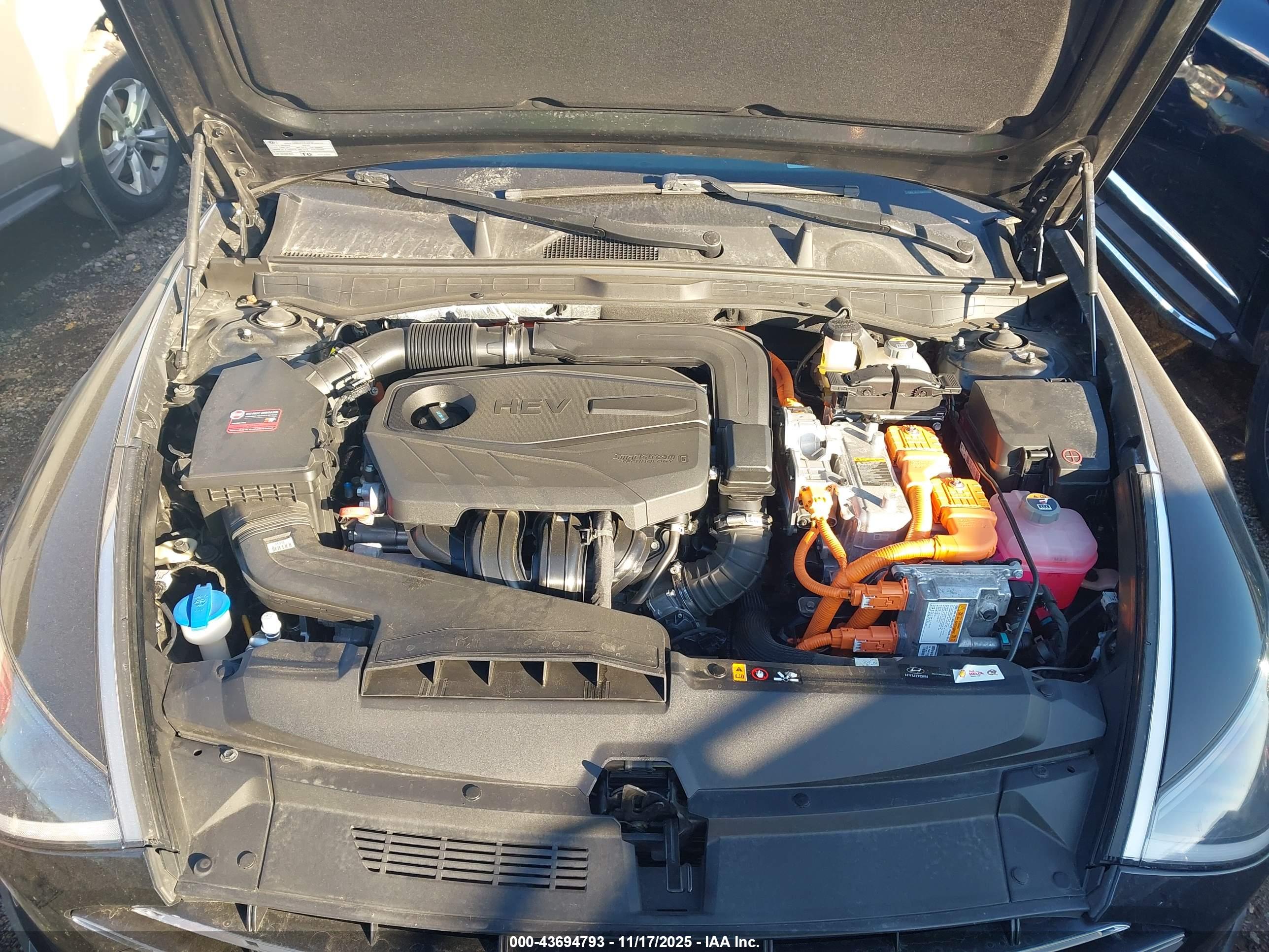 HYUNDAI SONATA image 10
