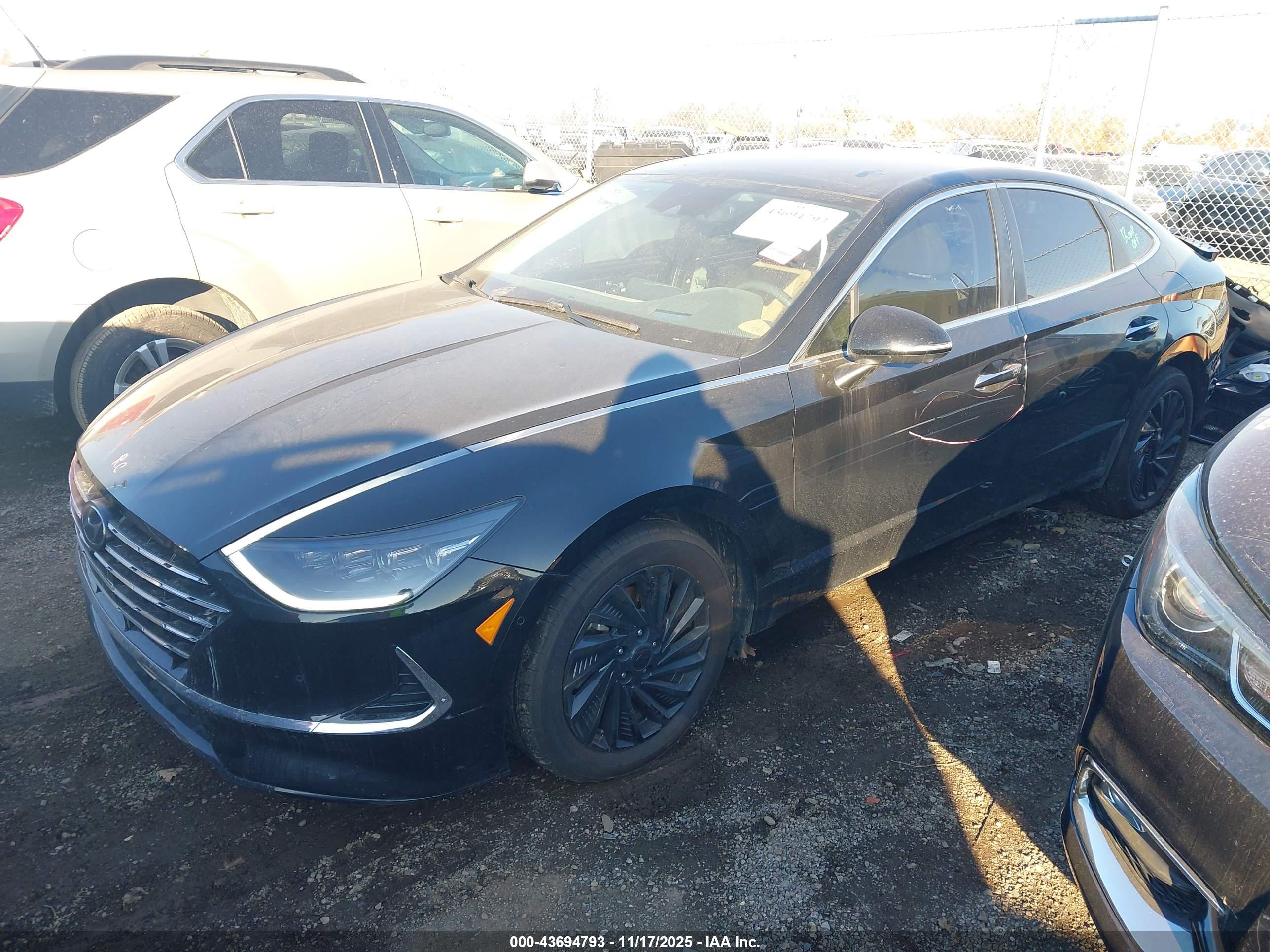 HYUNDAI SONATA image 2