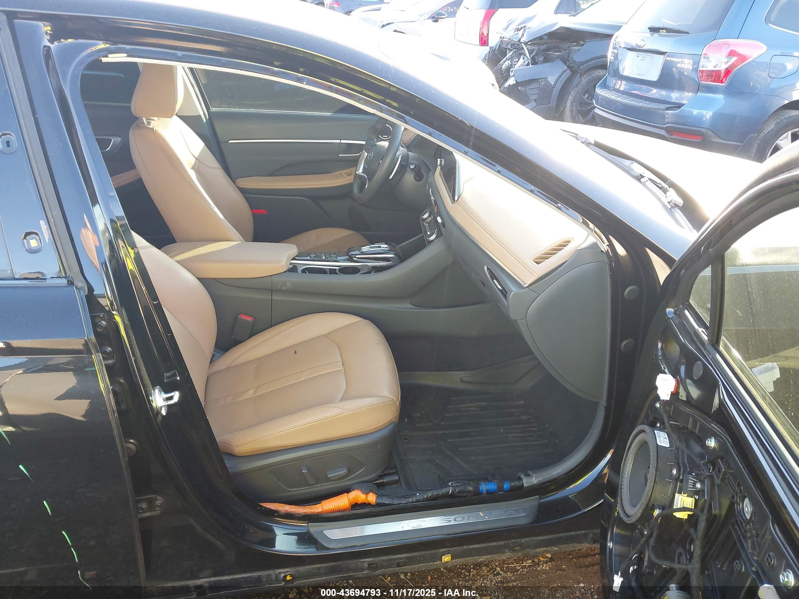 HYUNDAI SONATA image 5