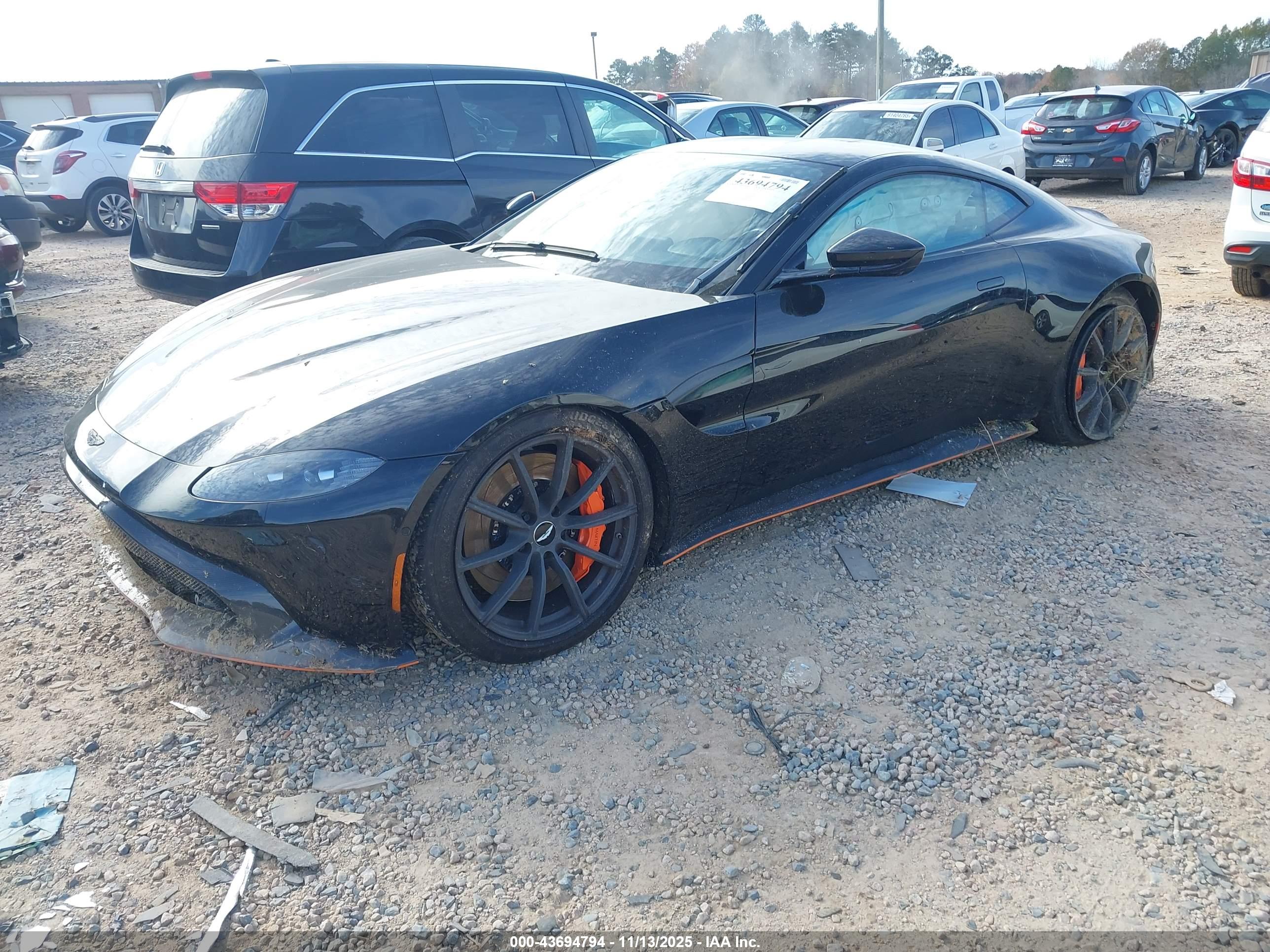 ASTON MARTIN image 2