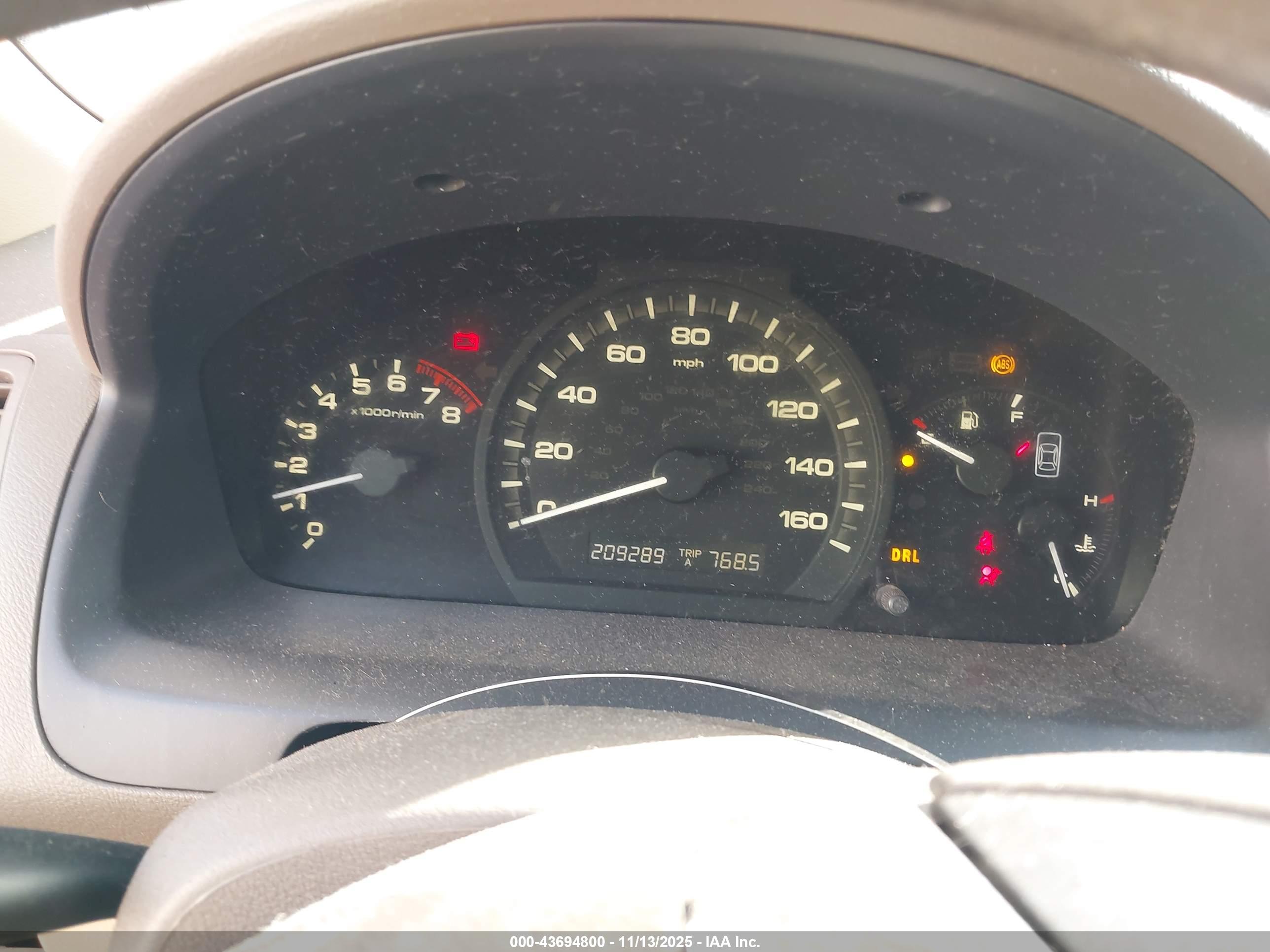 HONDA ACCORD image 7
