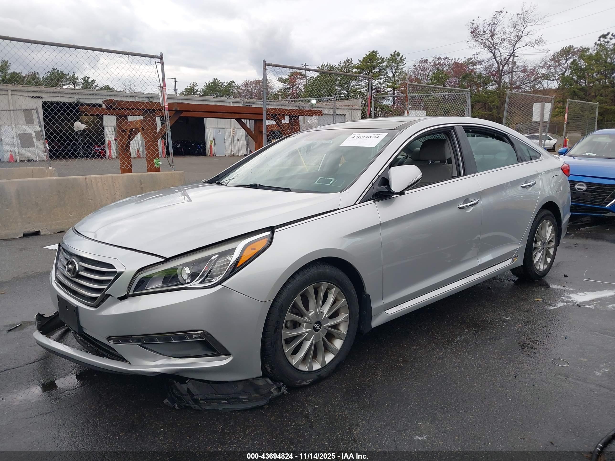 HYUNDAI SONATA image 2