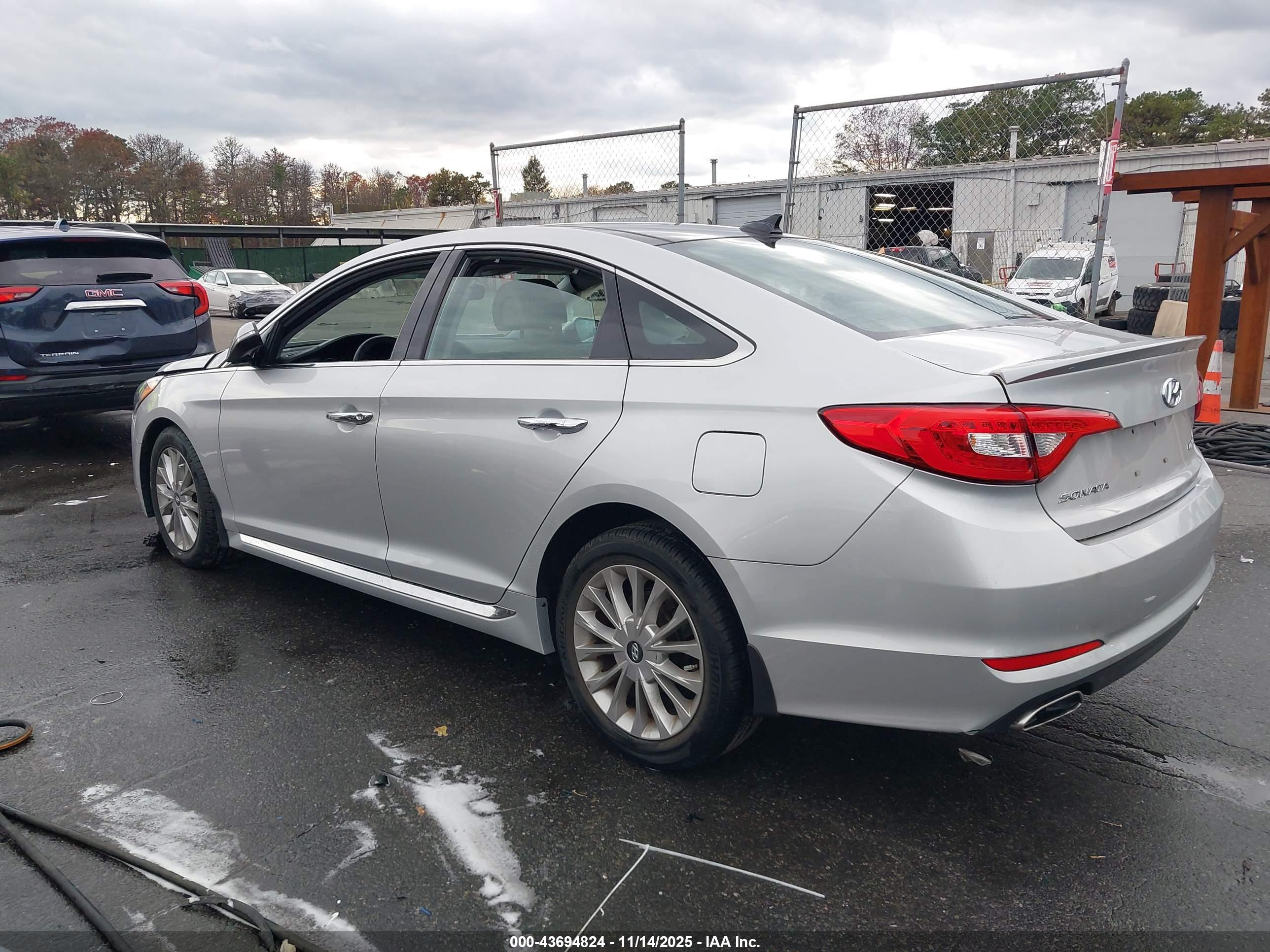 HYUNDAI SONATA image 3
