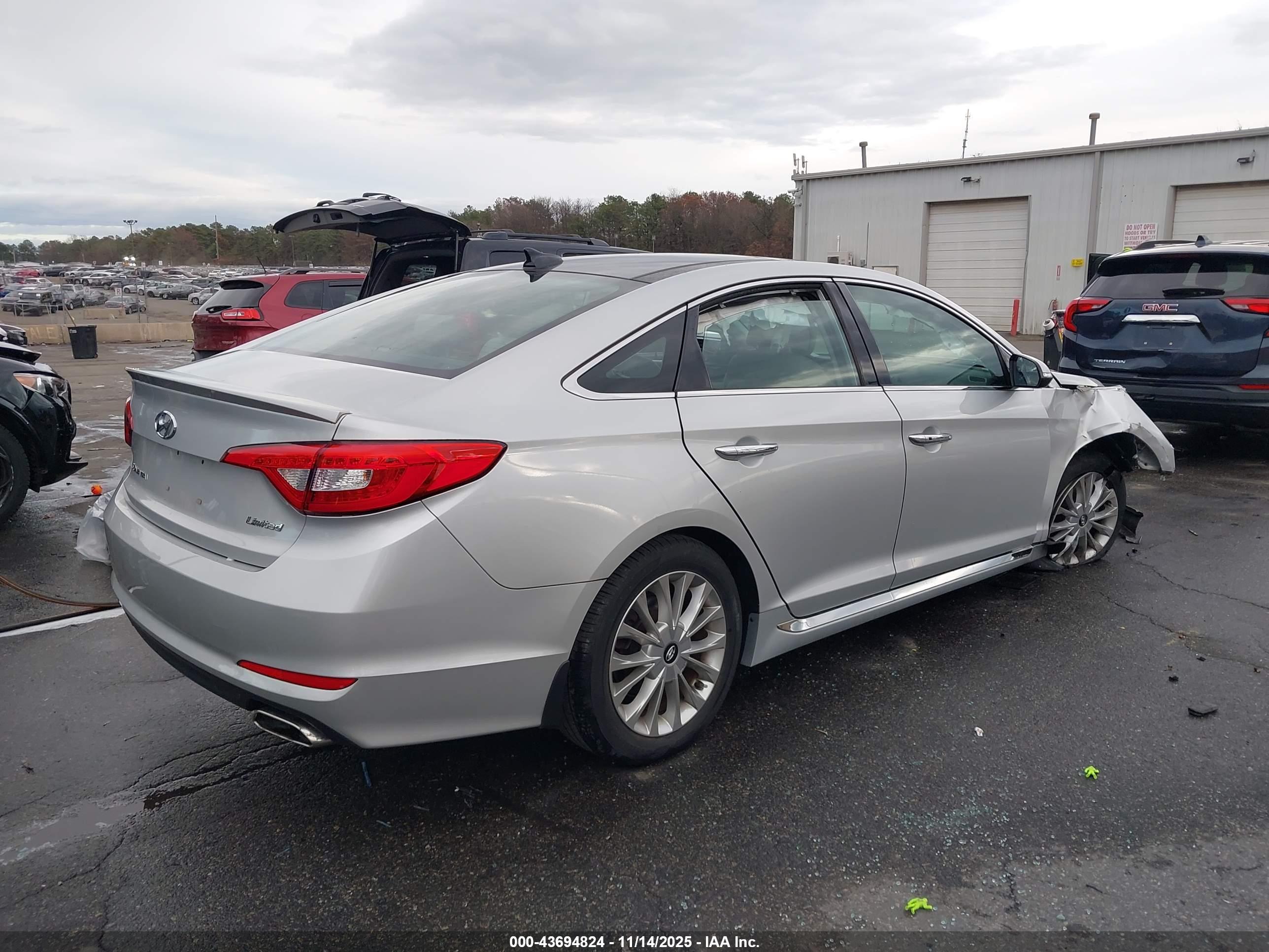 HYUNDAI SONATA image 4
