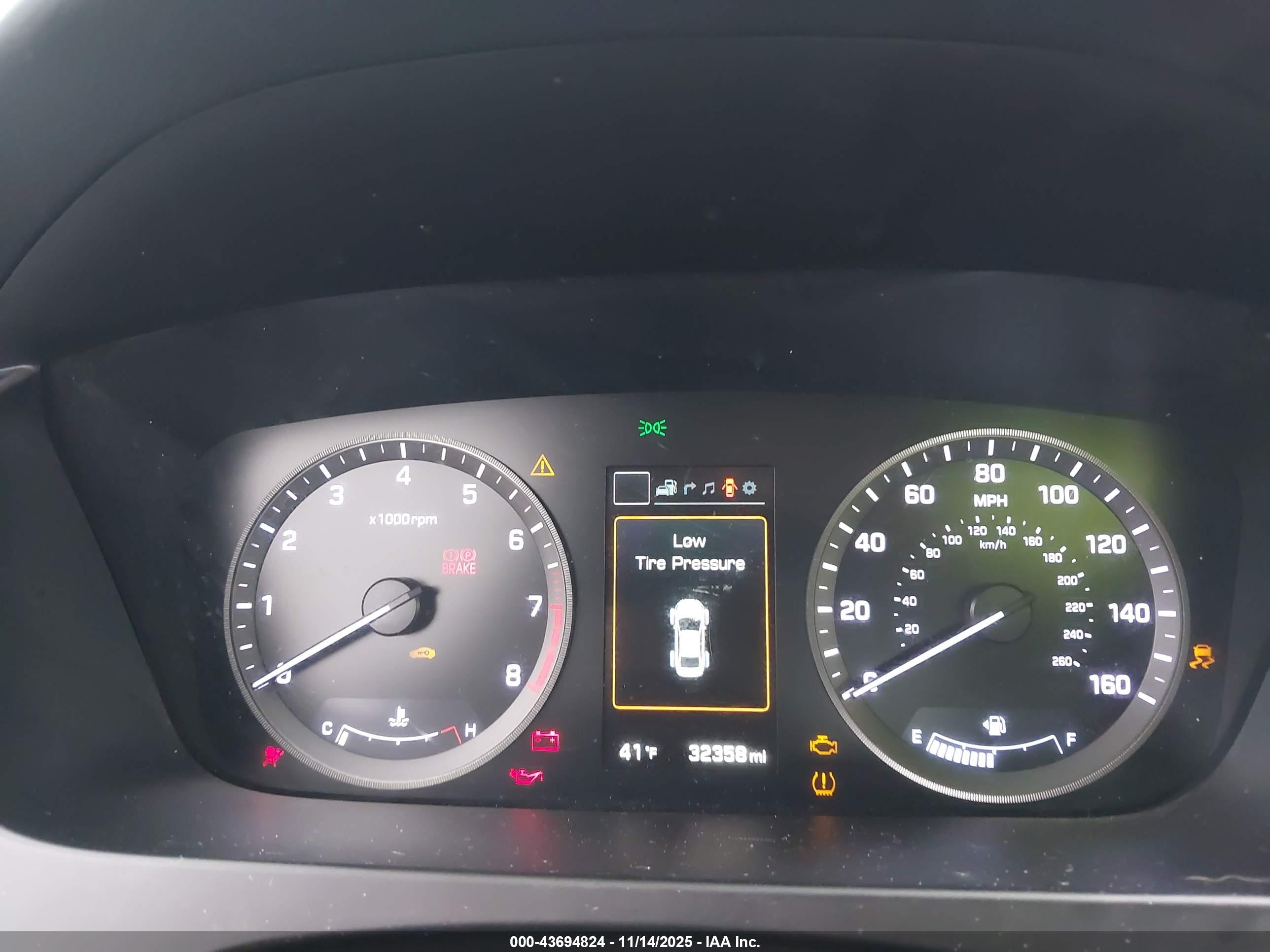 HYUNDAI SONATA image 7