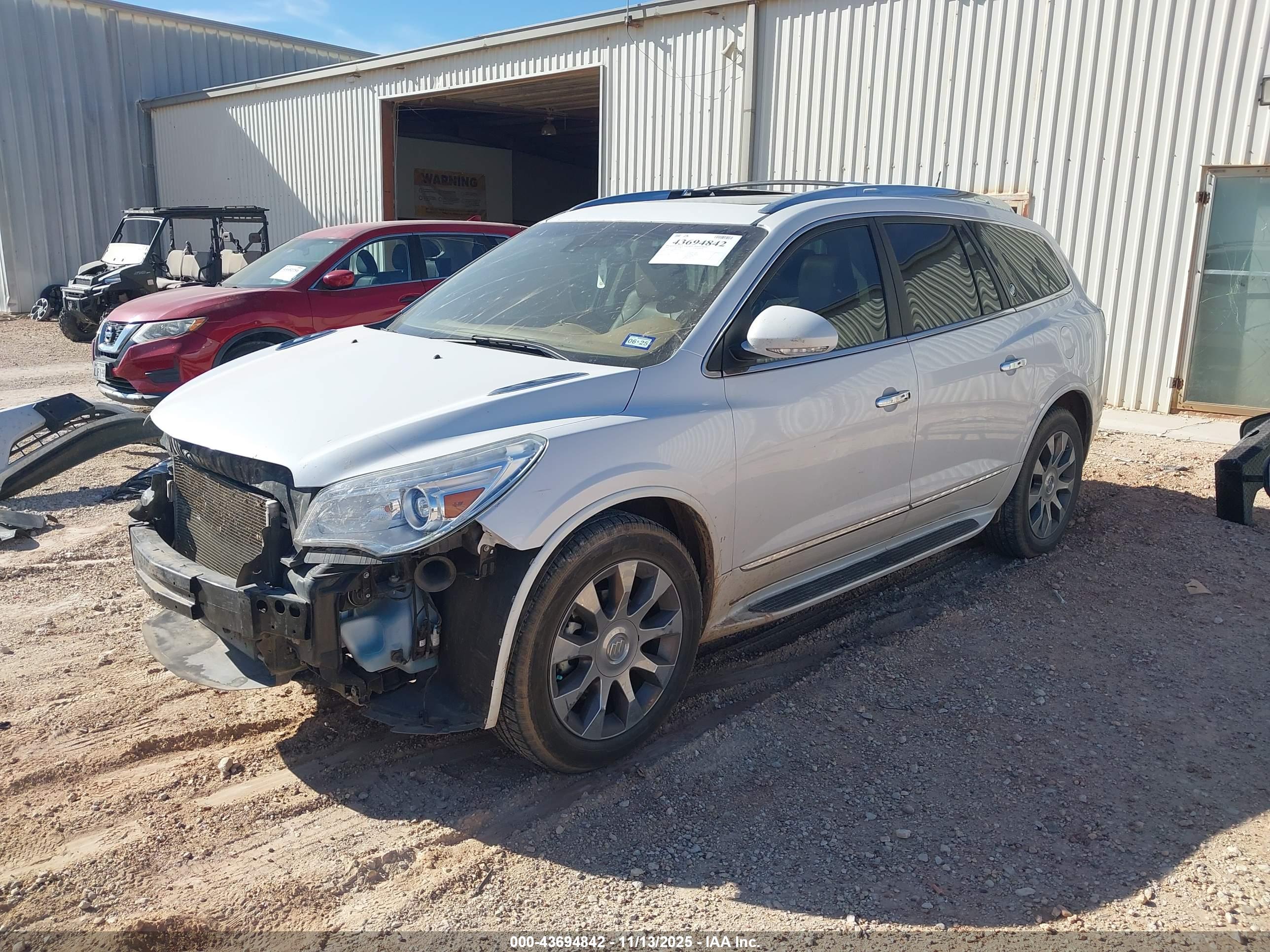 BUICK ENCLAVE image 2