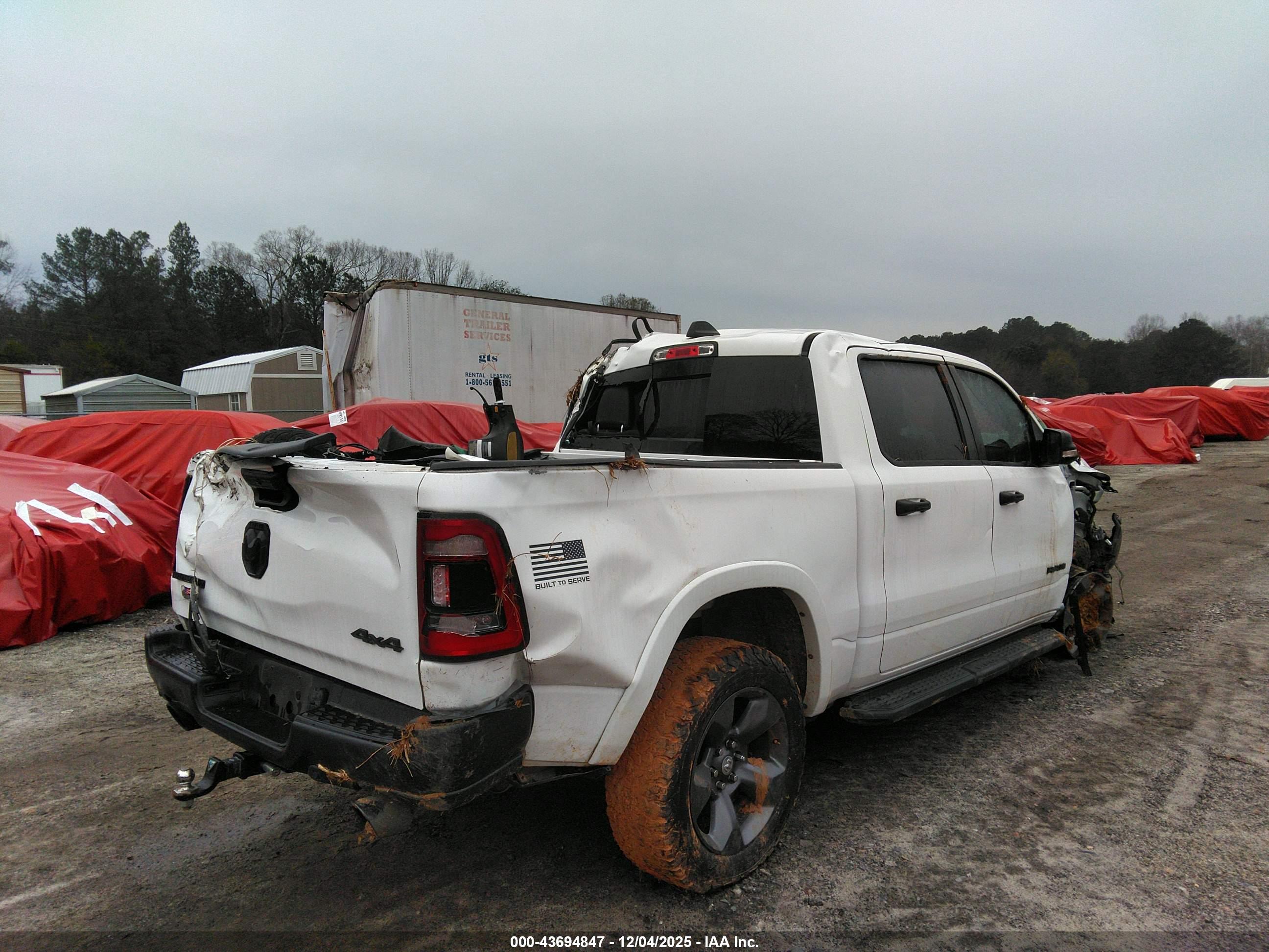 RAM 1500 image 4