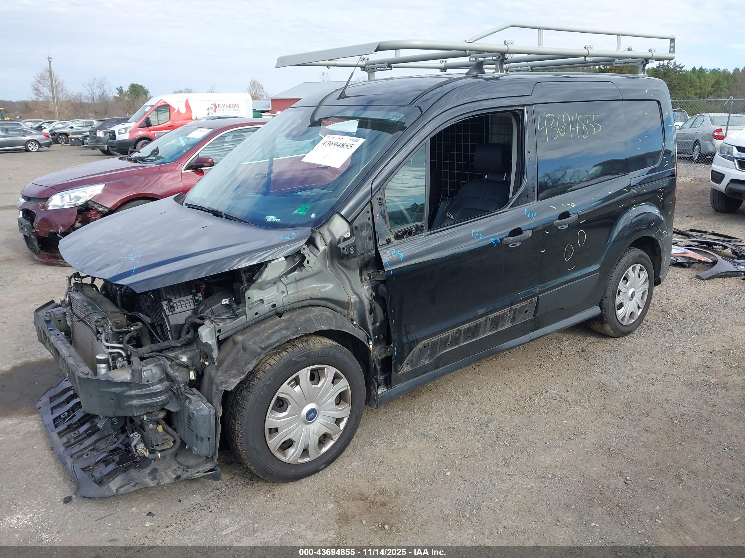 FORD TRANSIT image 2