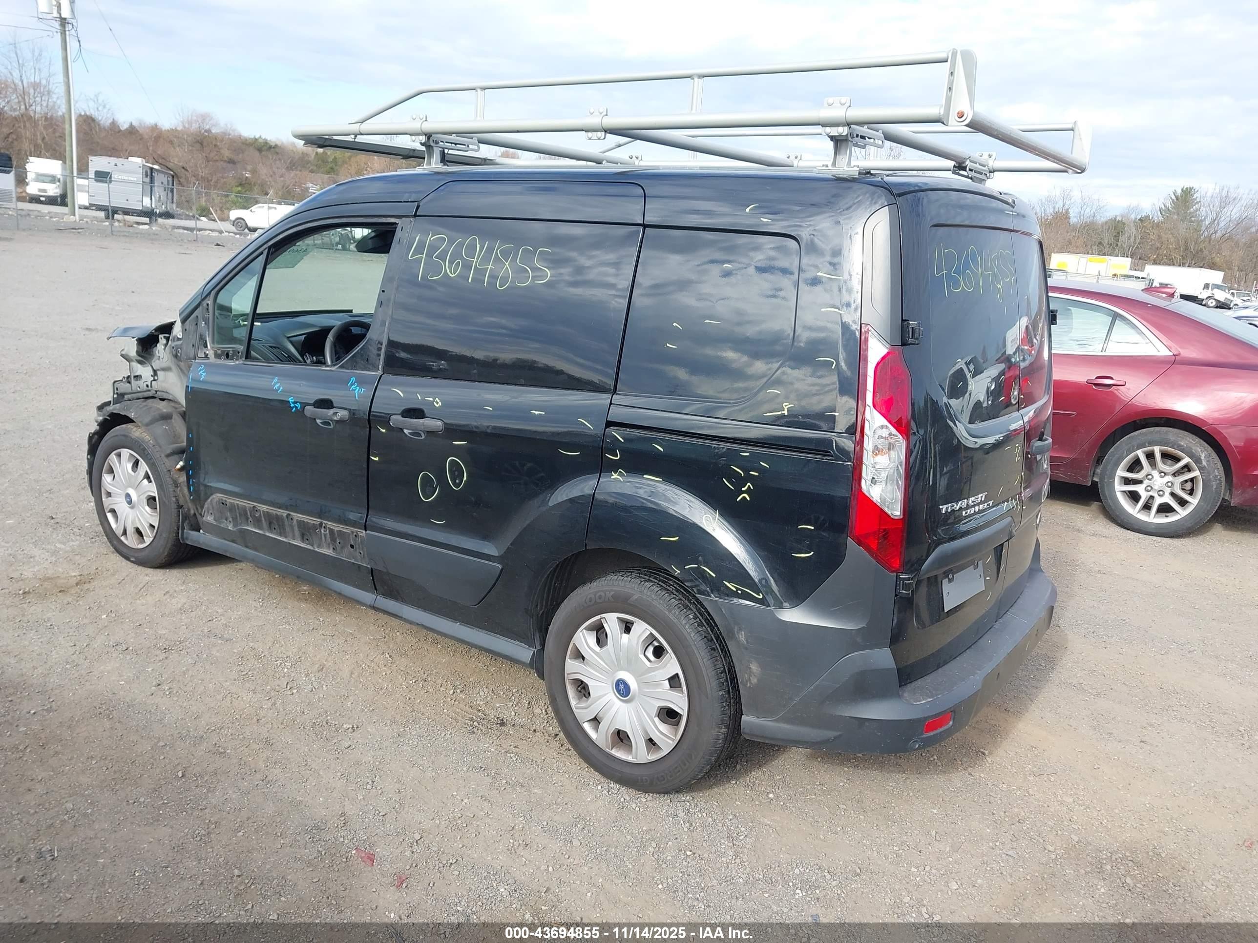 FORD TRANSIT image 3