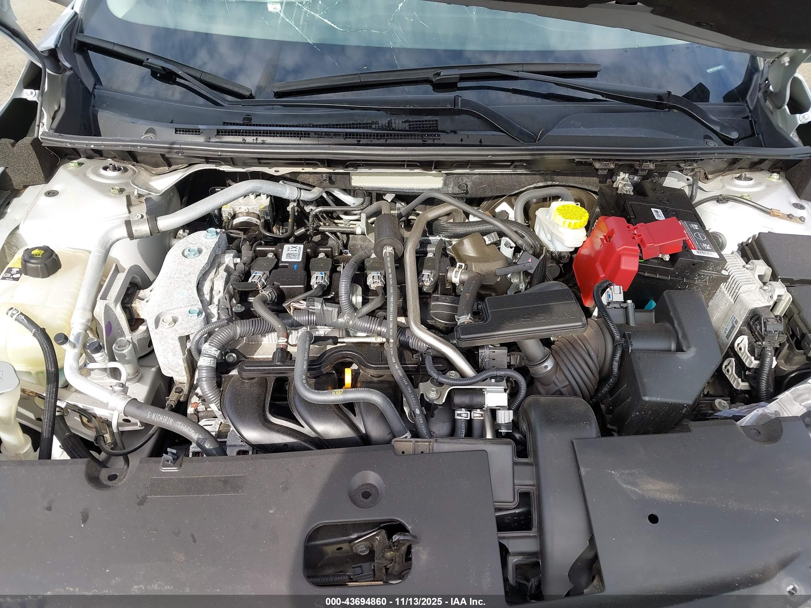 NISSAN SENTRA image 10