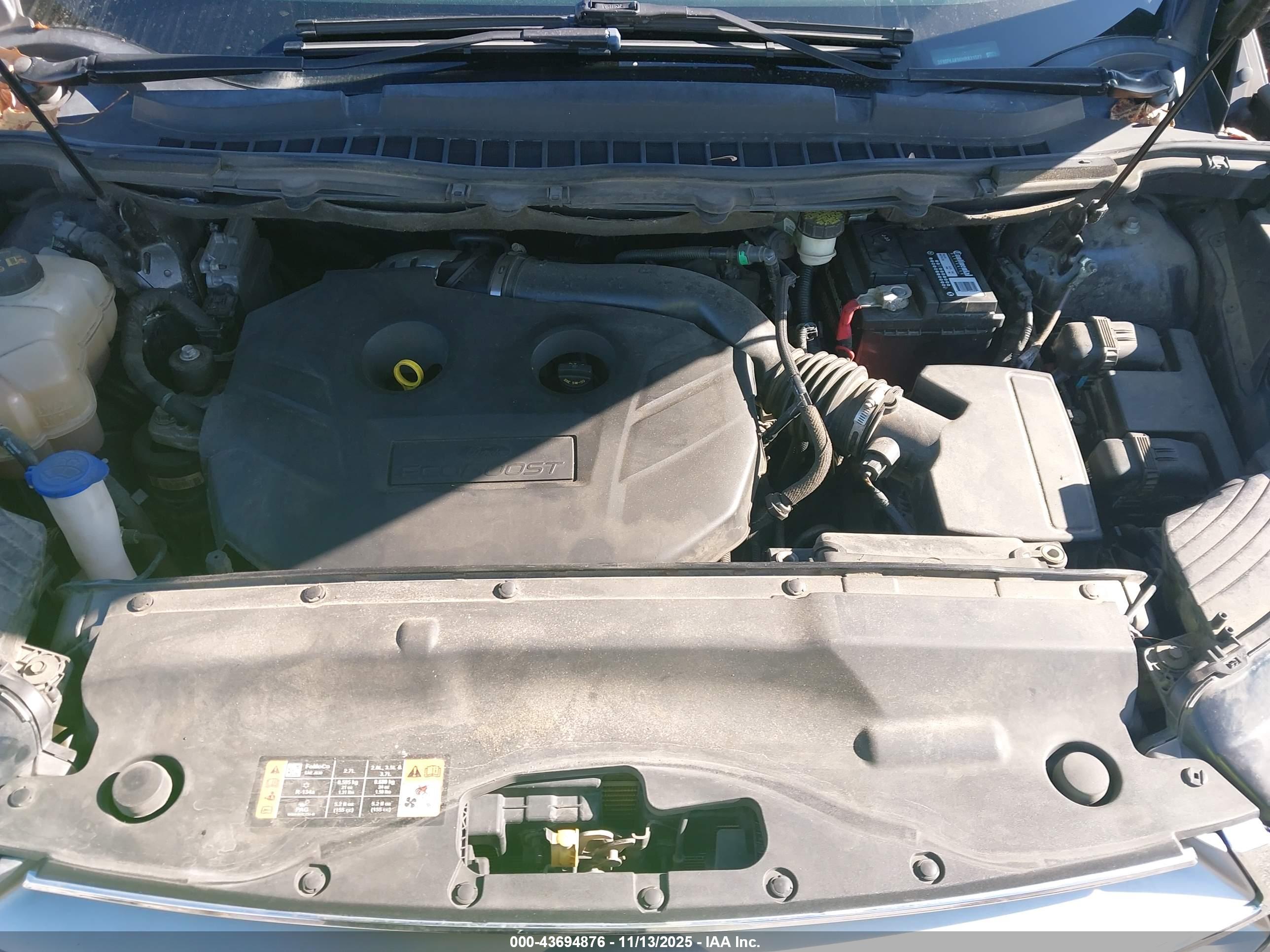 FORD EDGE image 10