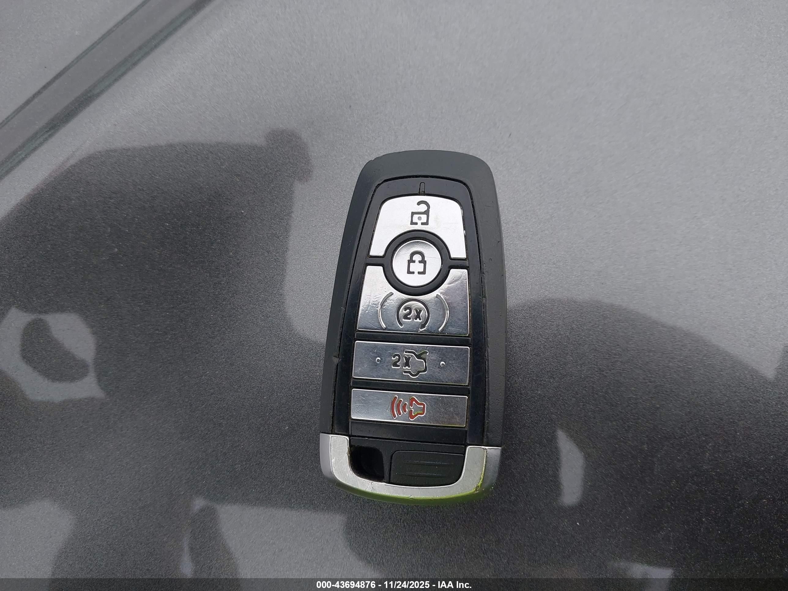 FORD EDGE image 11