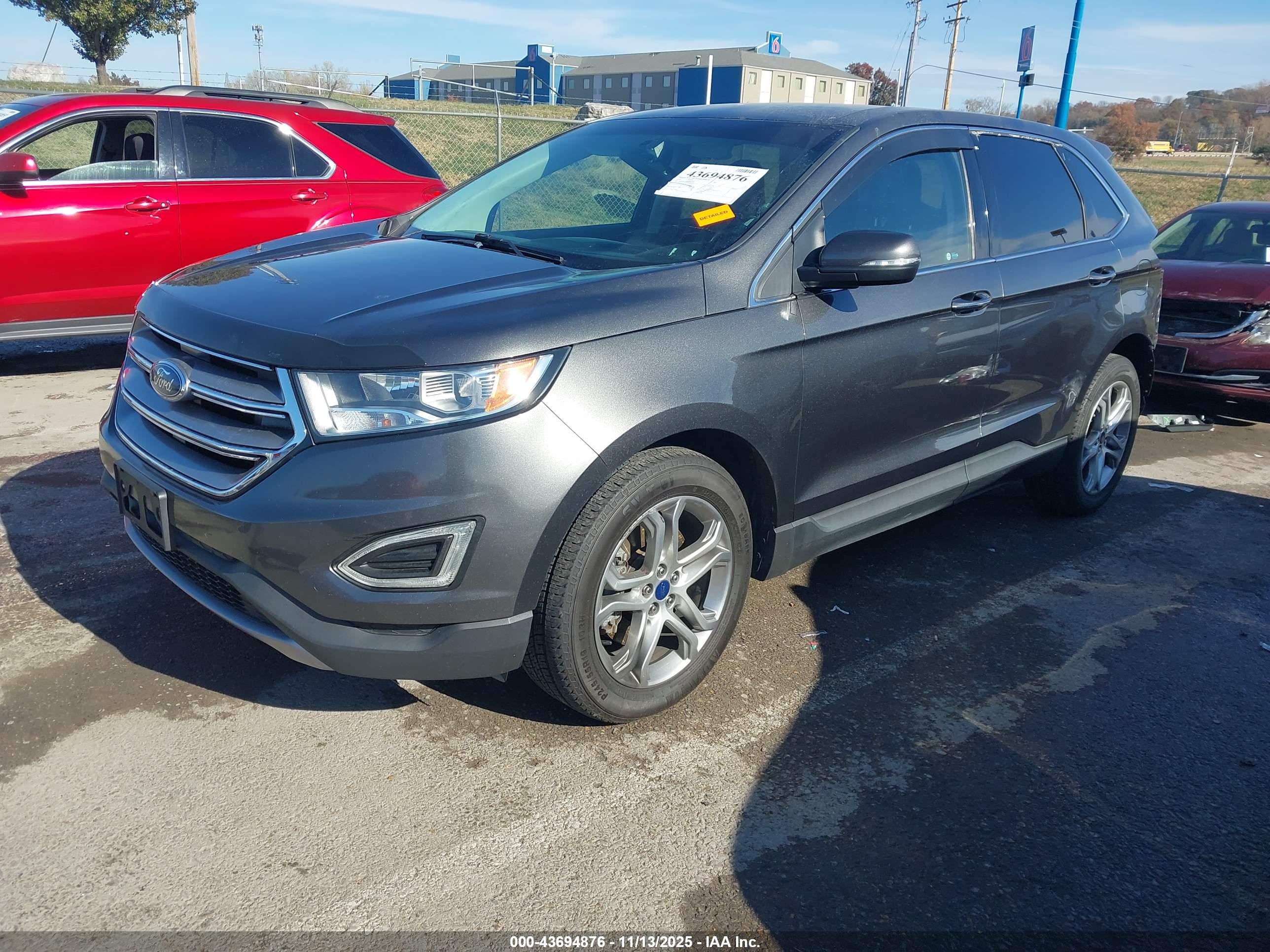 FORD EDGE image 2