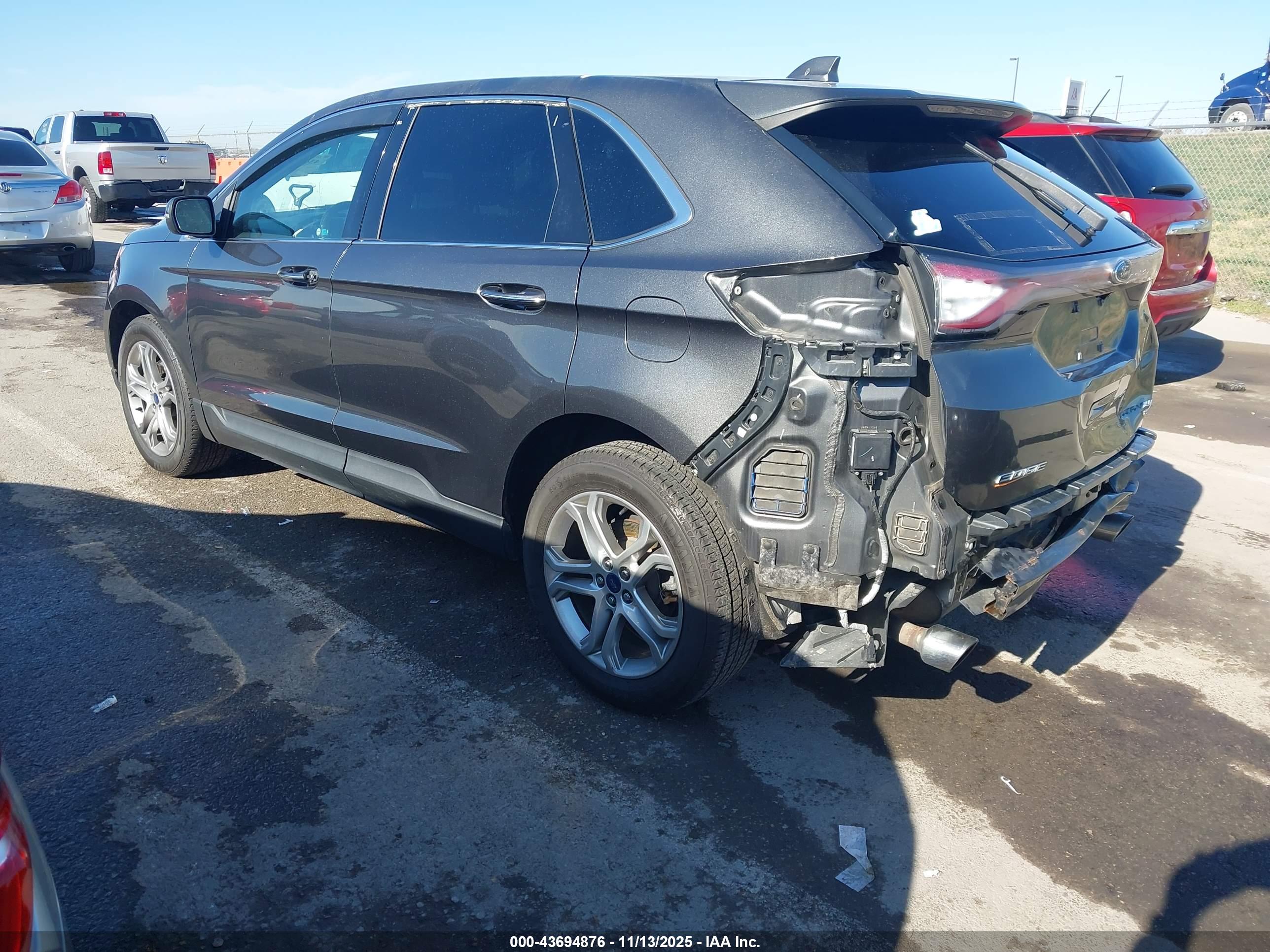 FORD EDGE image 3