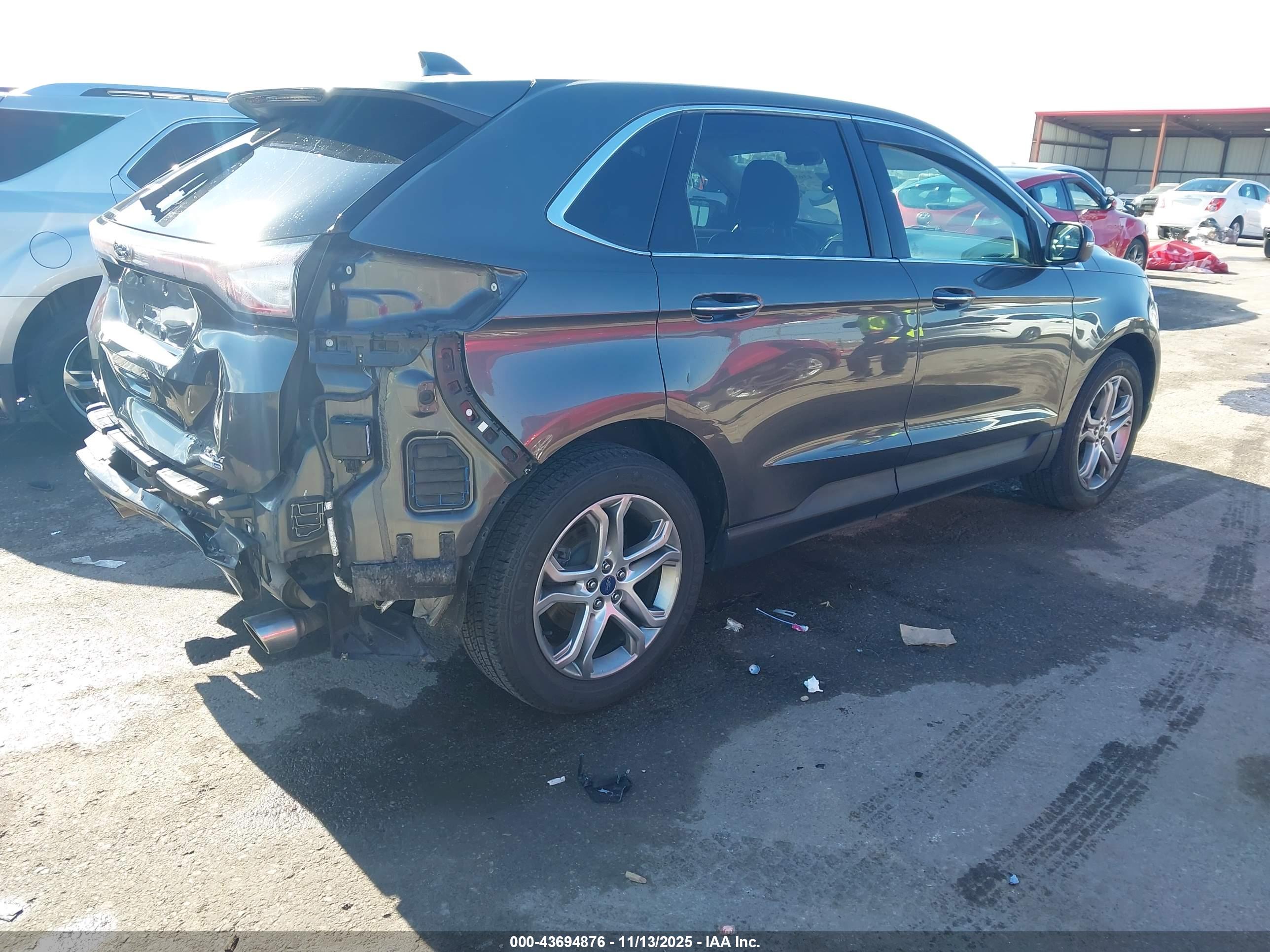 FORD EDGE image 4