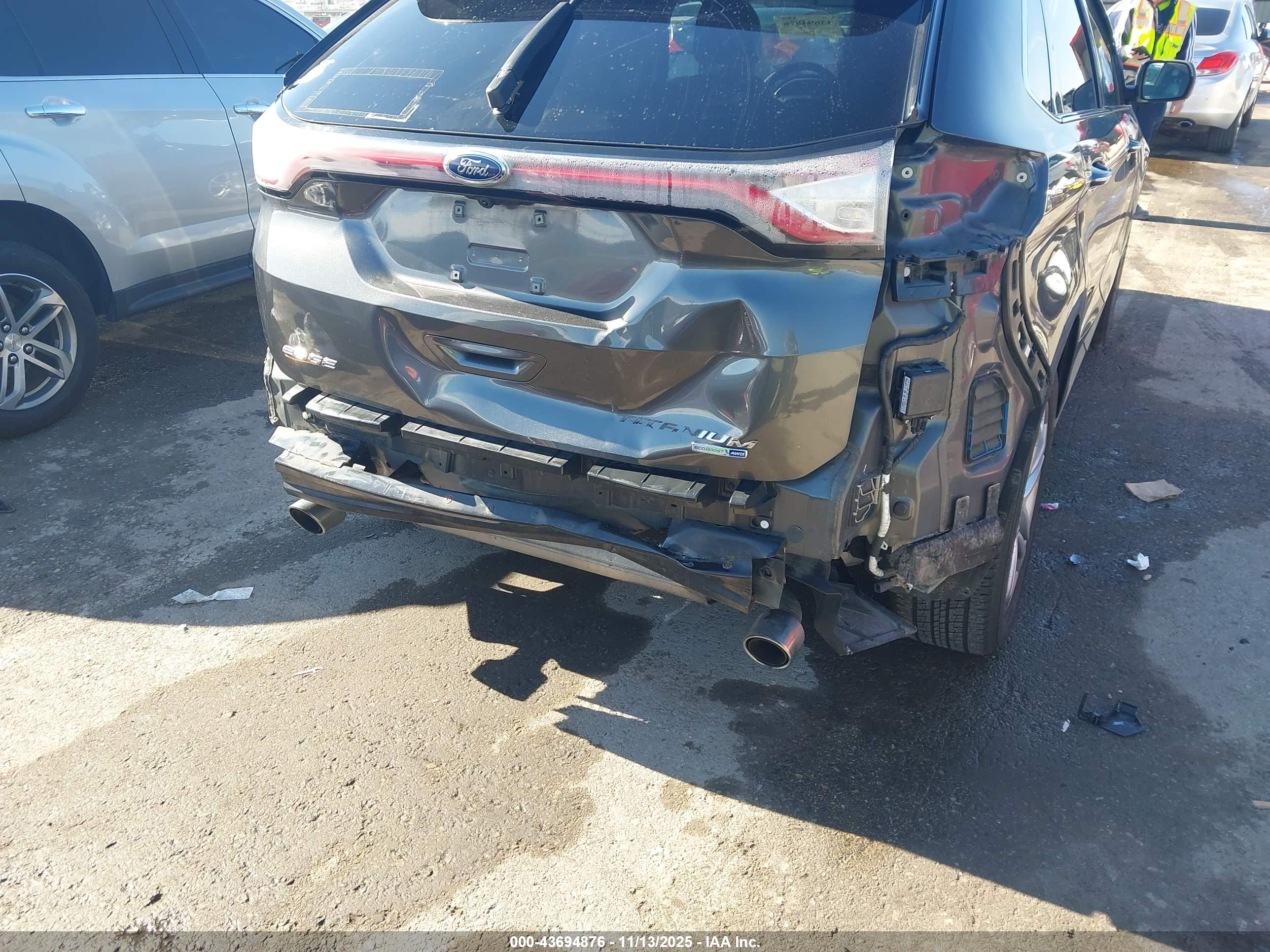 FORD EDGE image 6