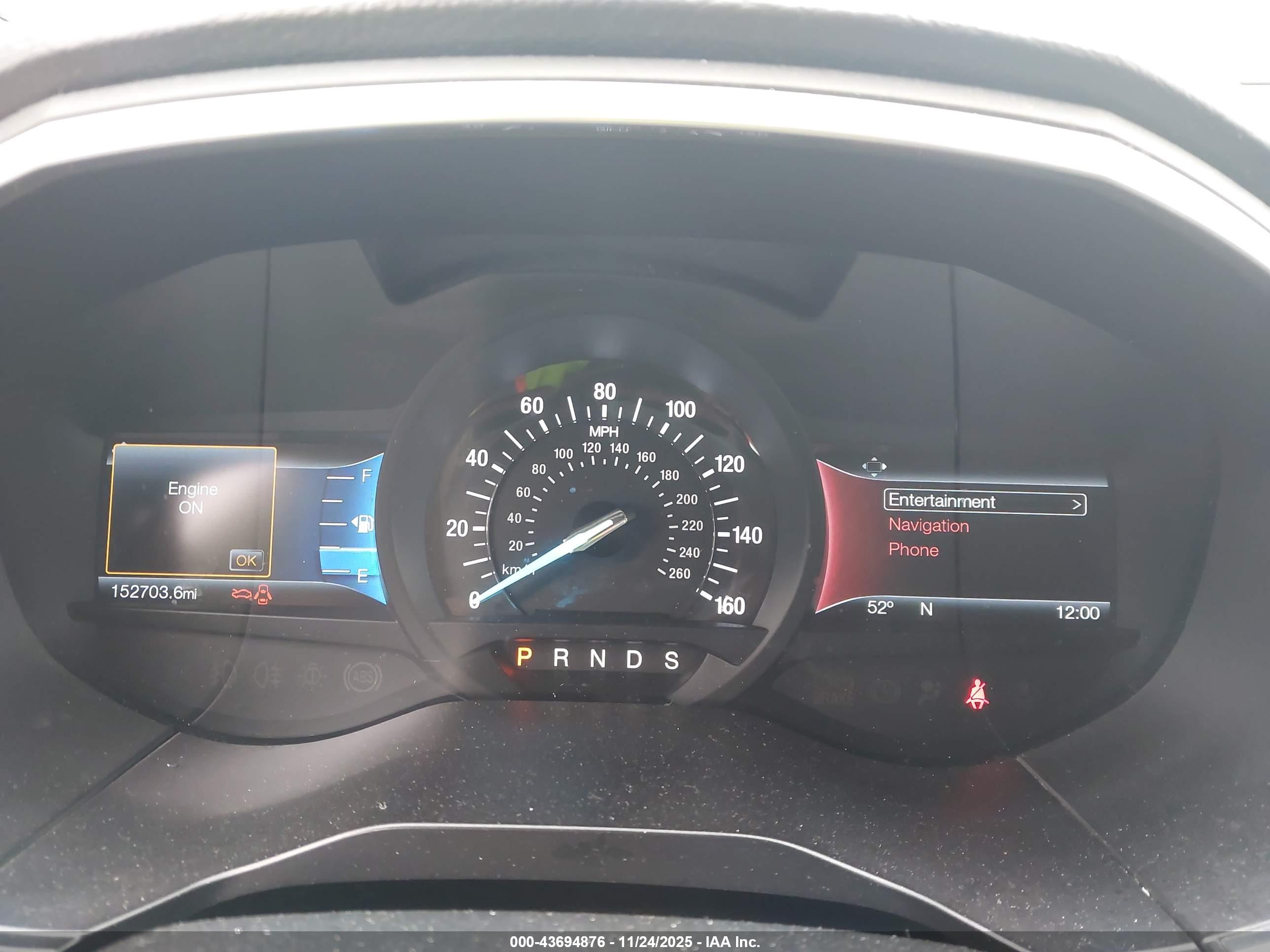FORD EDGE image 7