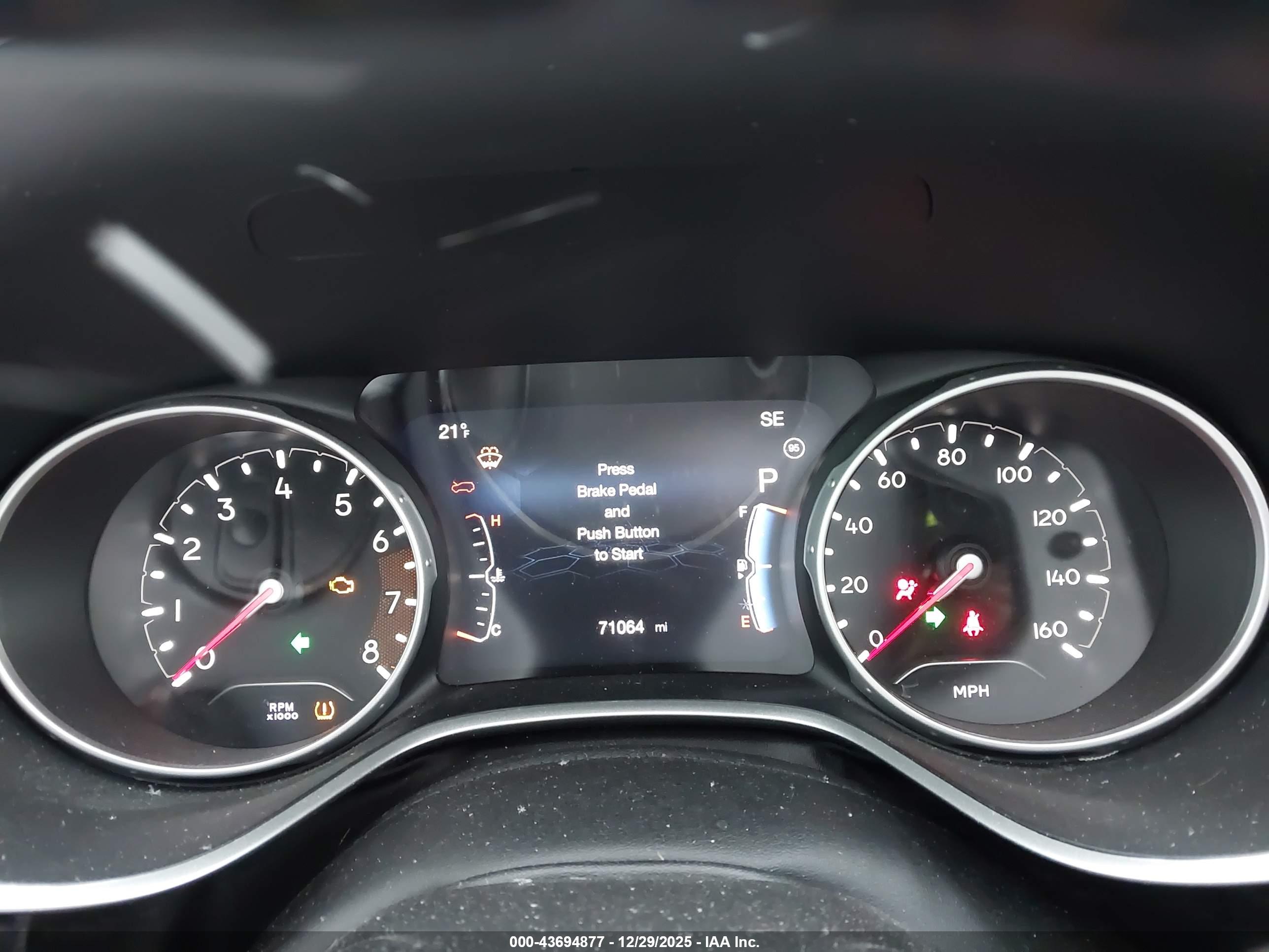 JEEP COMPASS image 7