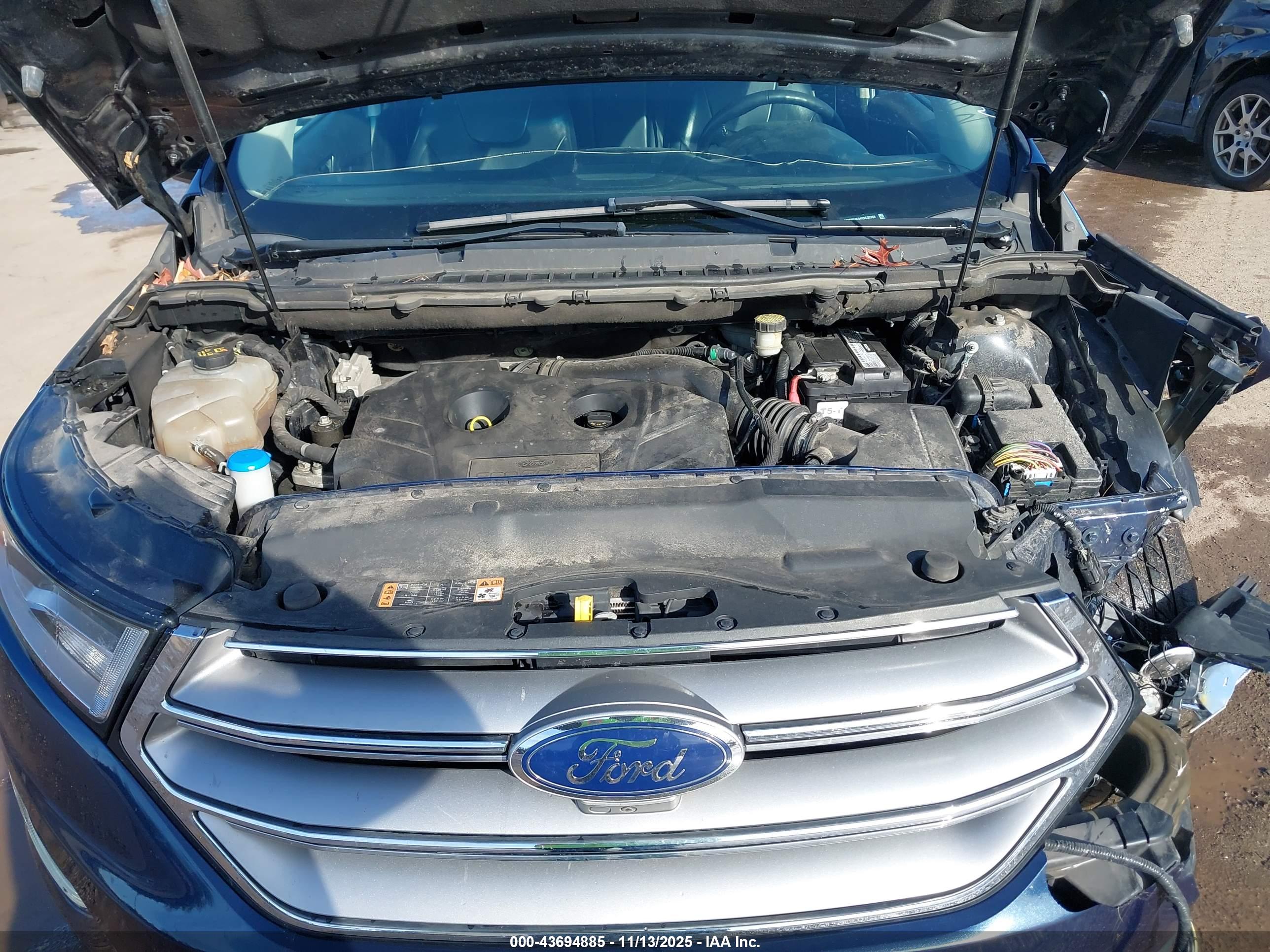 FORD EDGE image 10