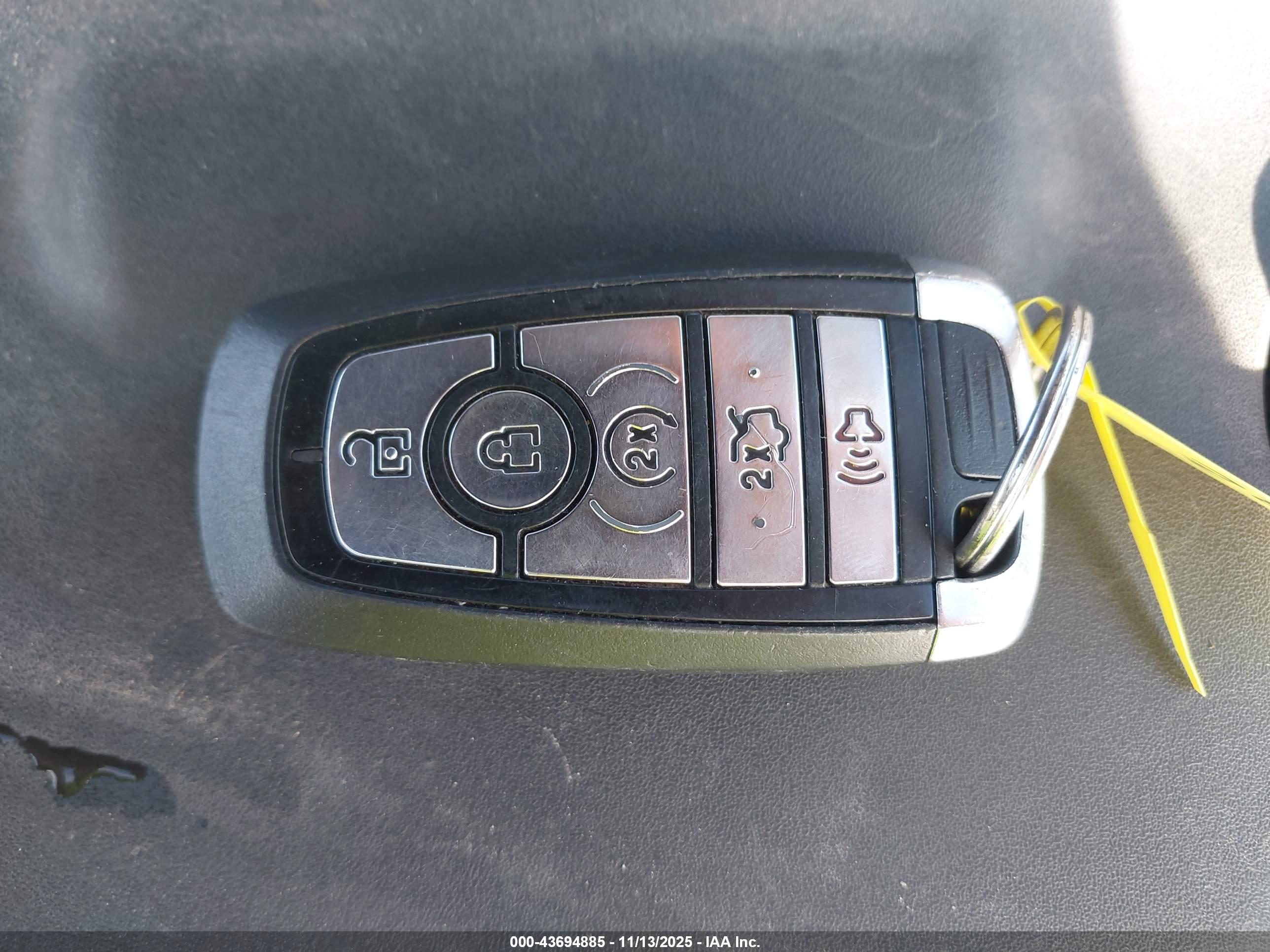 FORD EDGE image 11