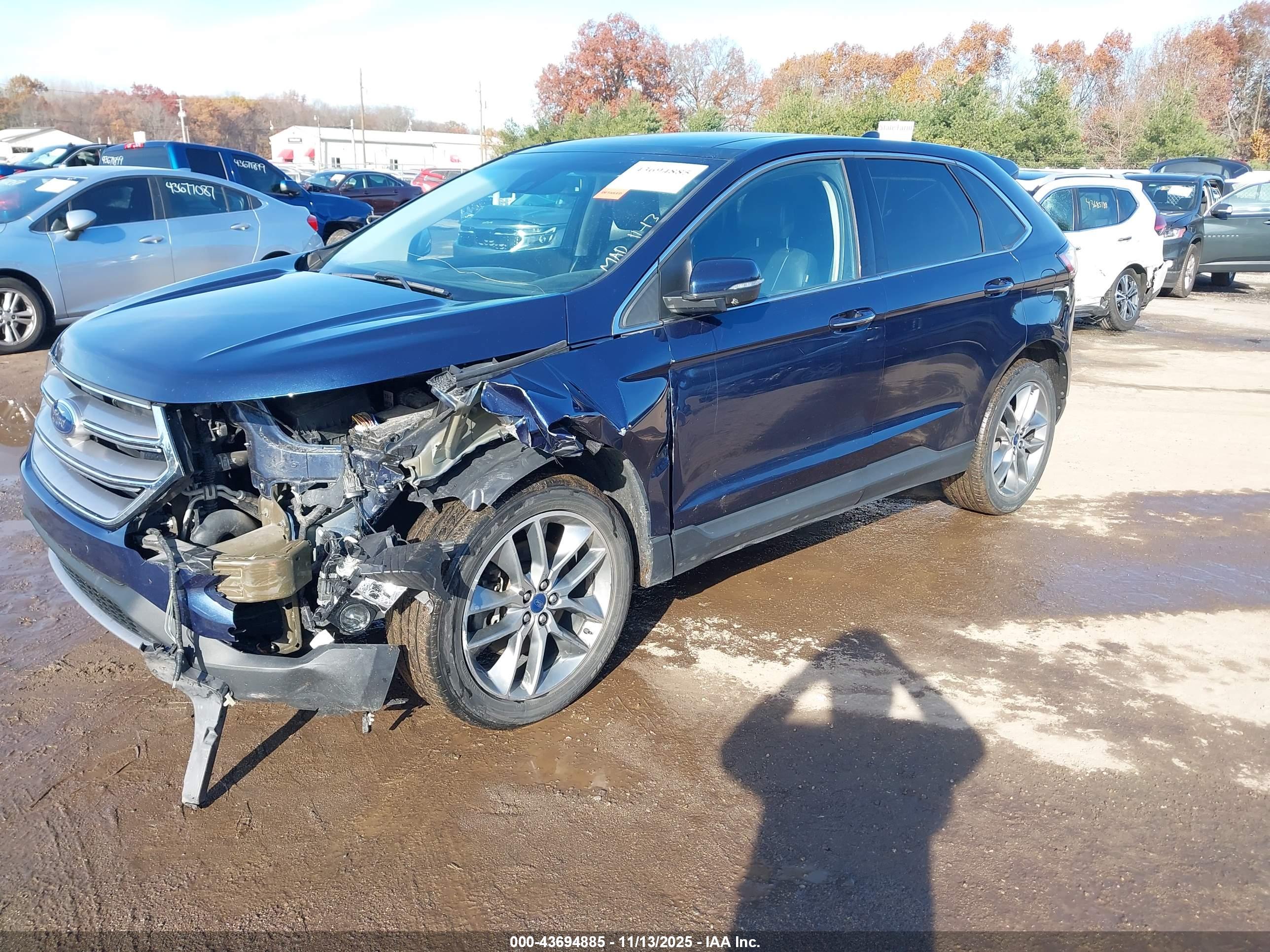 FORD EDGE image 2