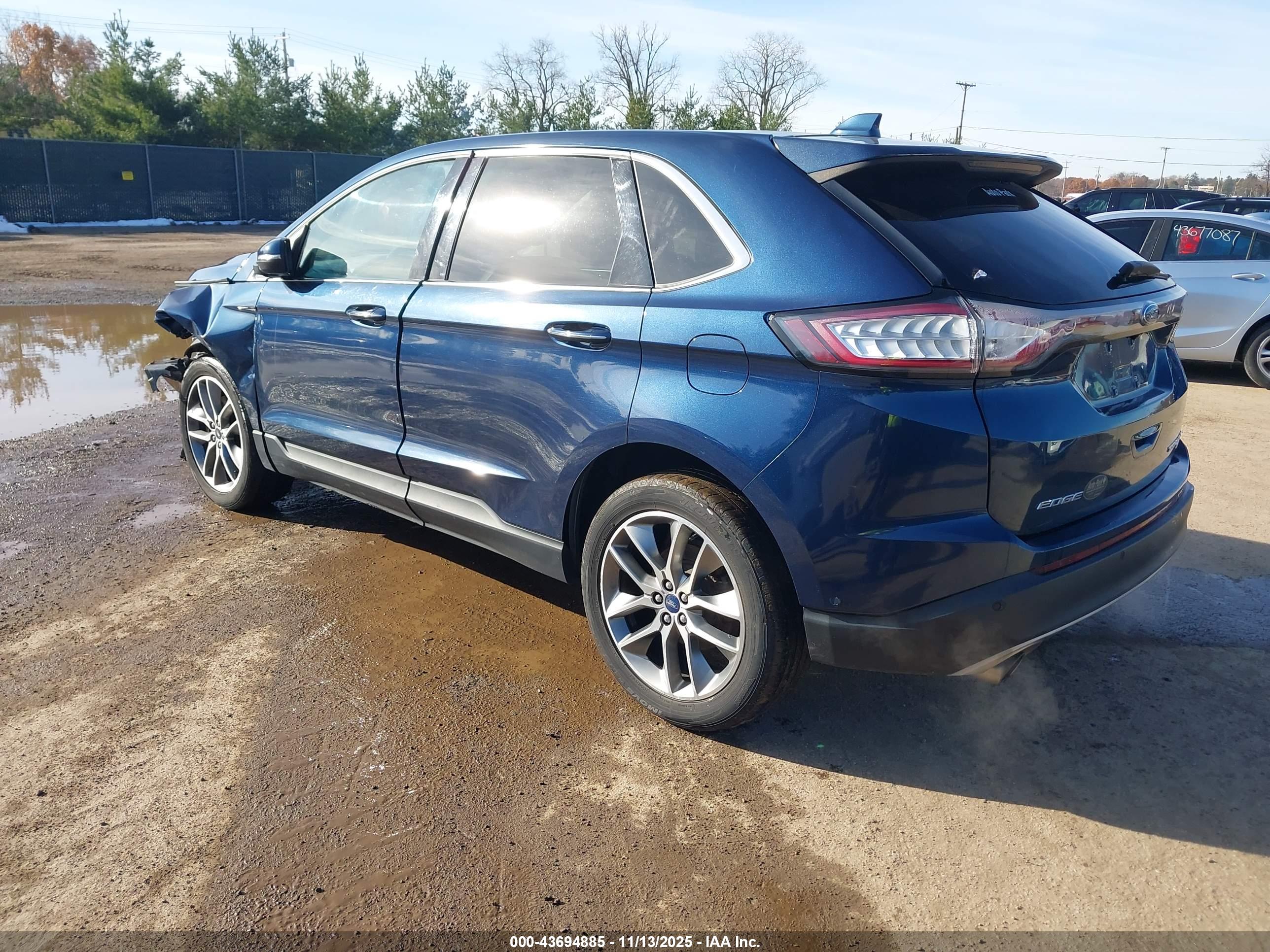 FORD EDGE image 3
