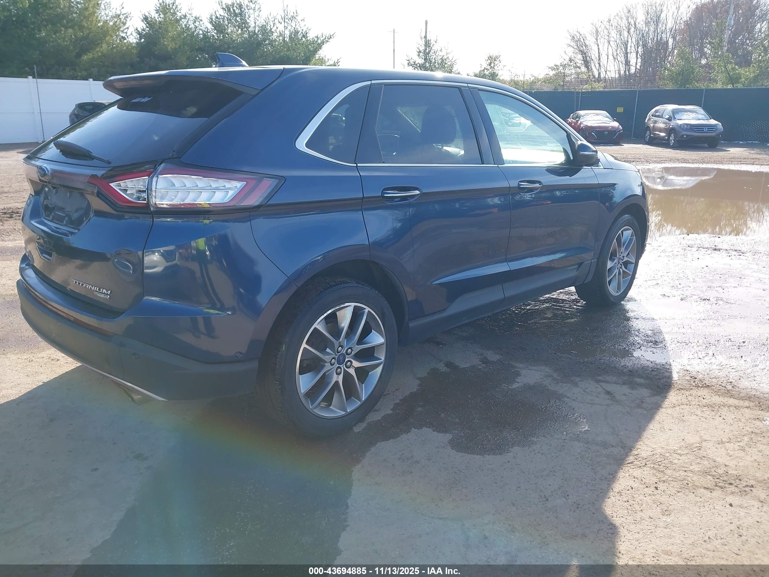 FORD EDGE image 4