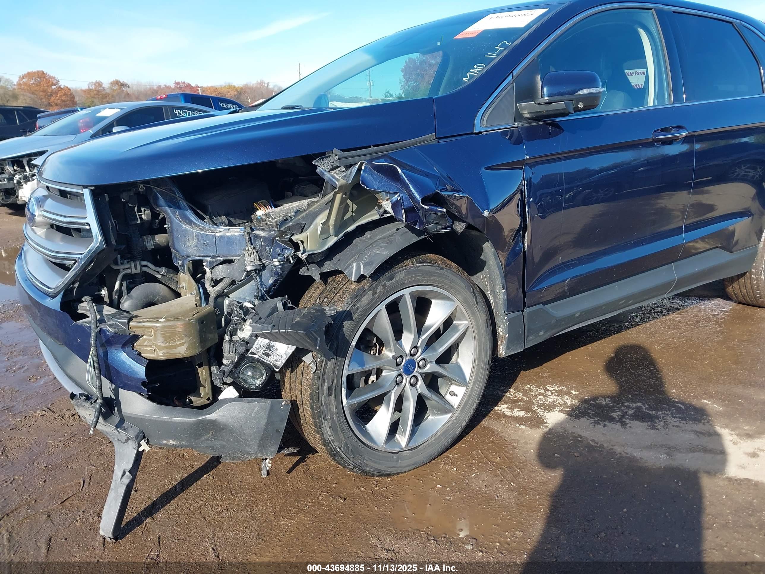 FORD EDGE image 6
