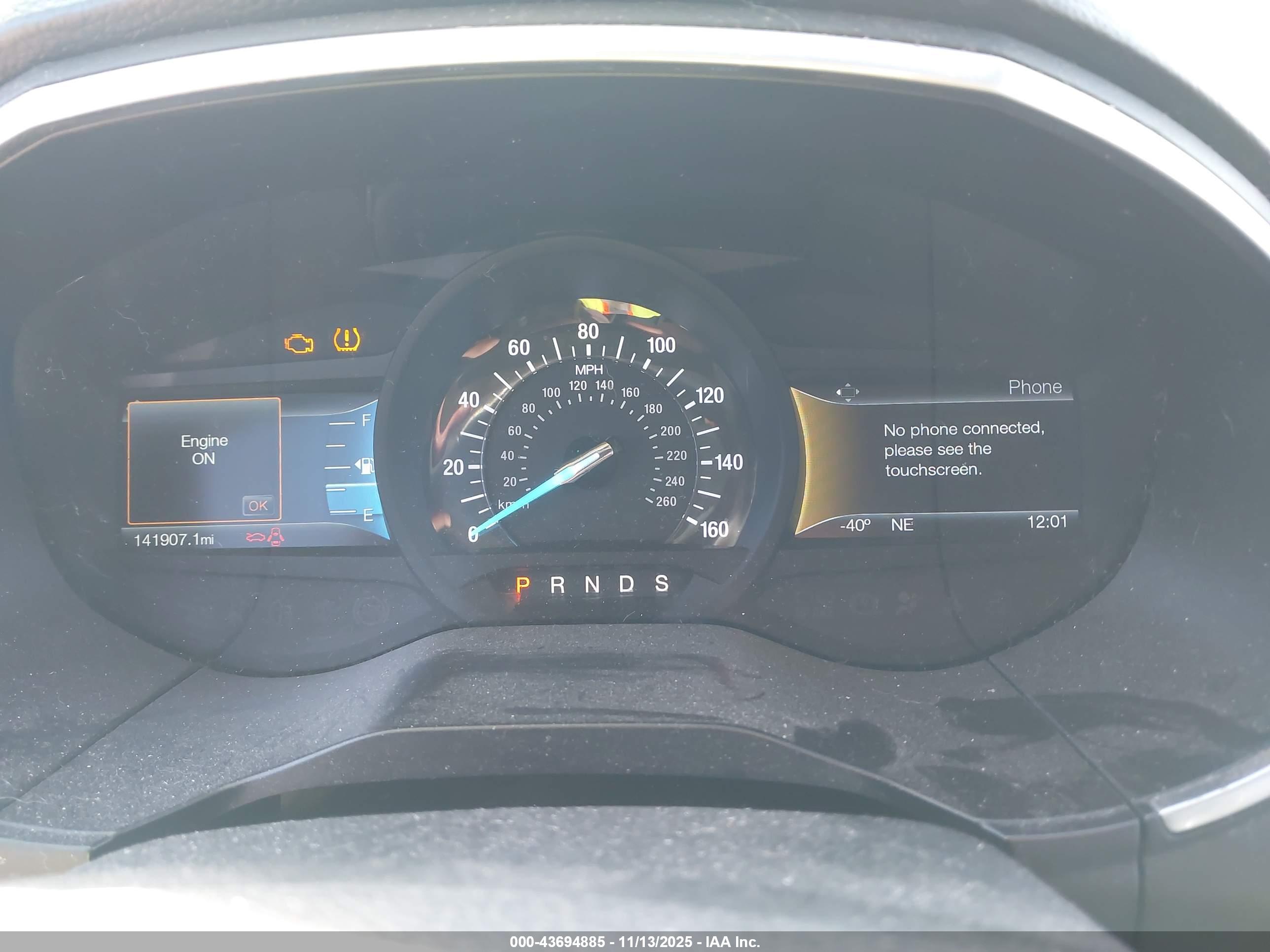 FORD EDGE image 7