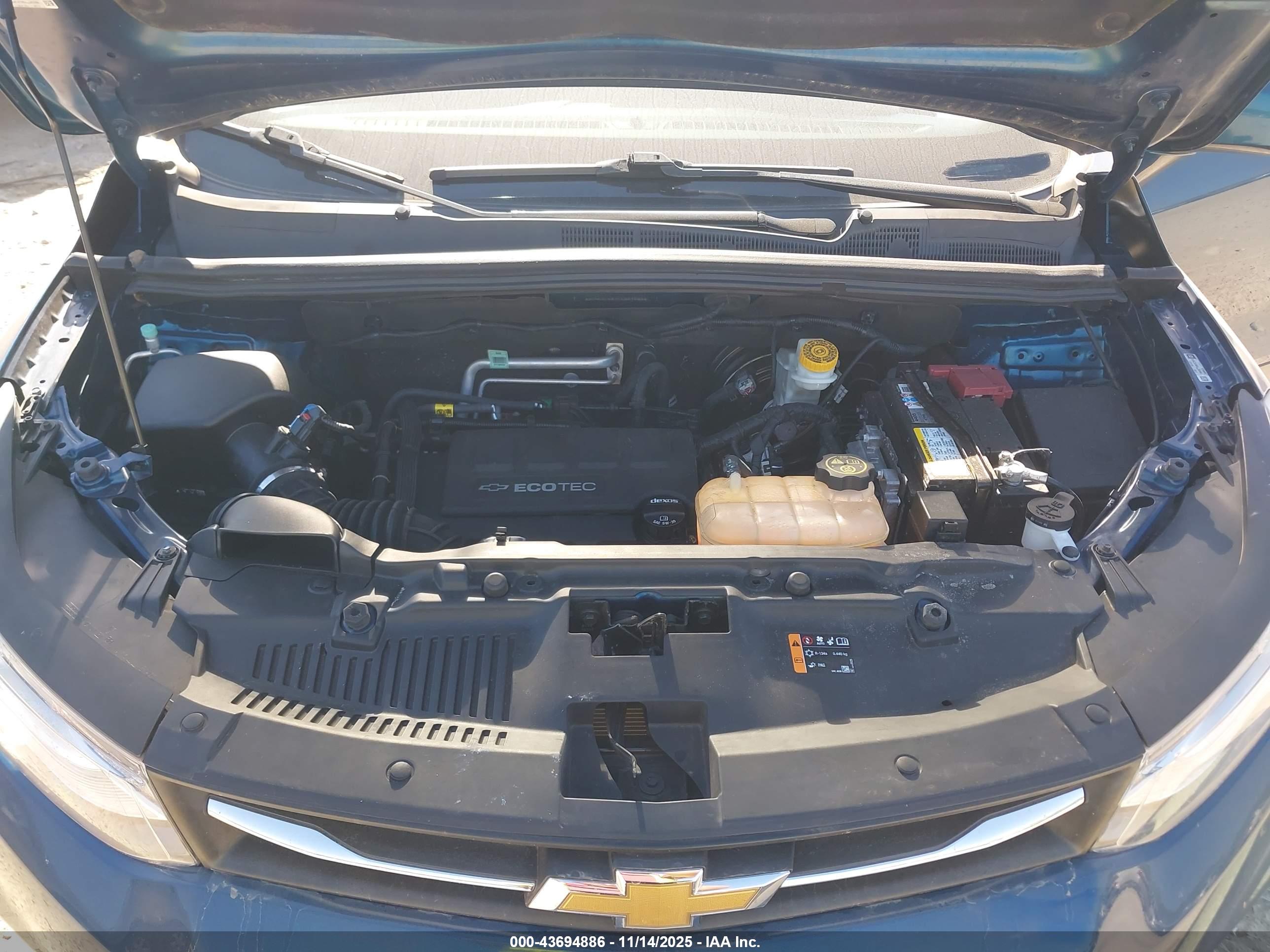 CHEVROLET TRAX image 10