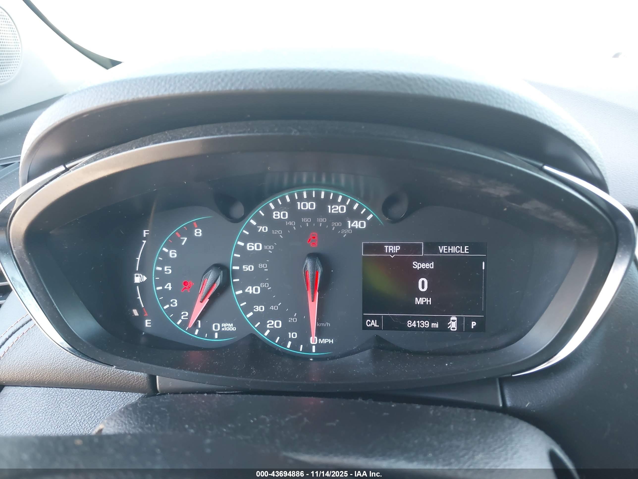 CHEVROLET TRAX image 7