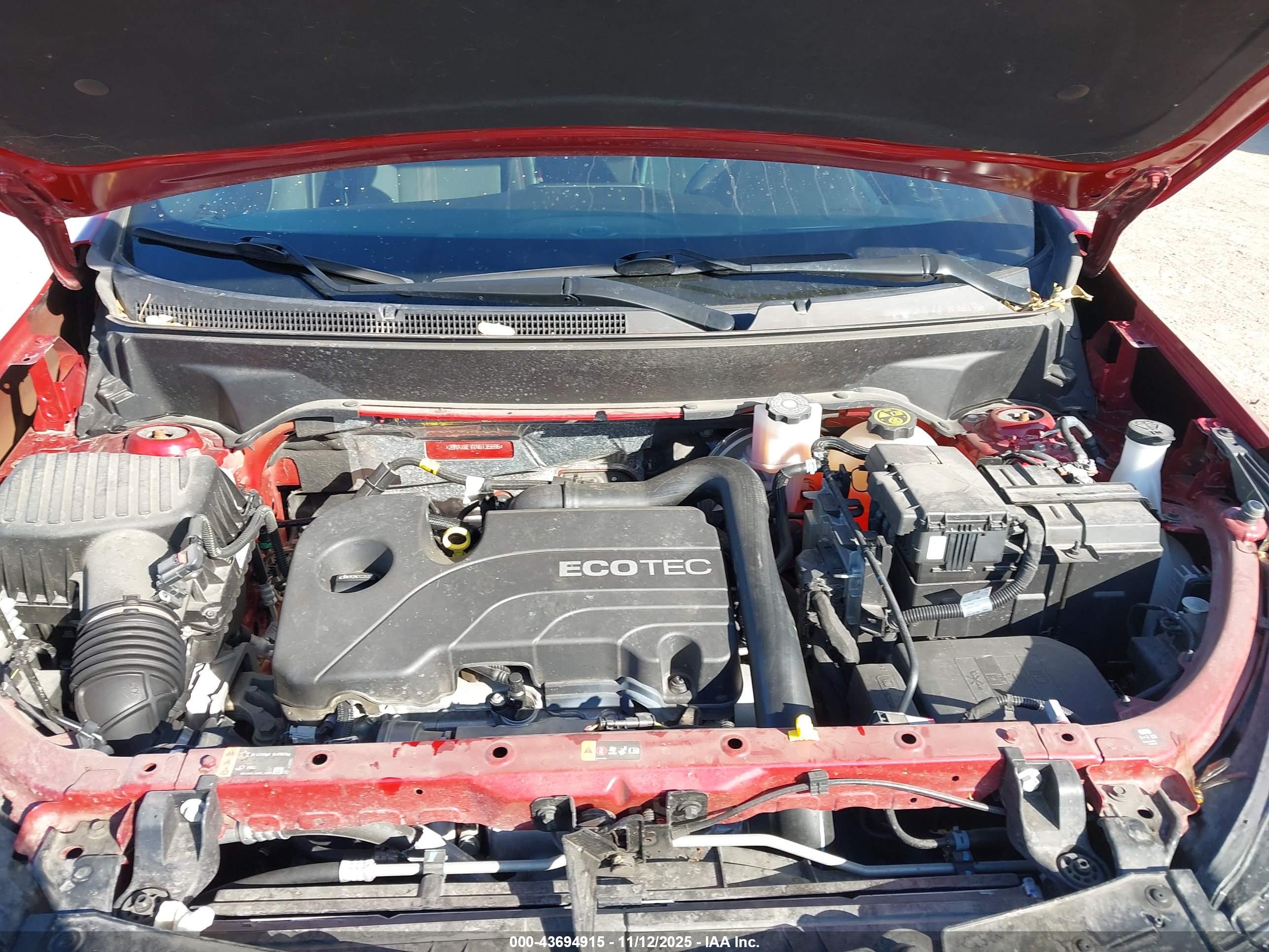 CHEVROLET EQUINOX image 10