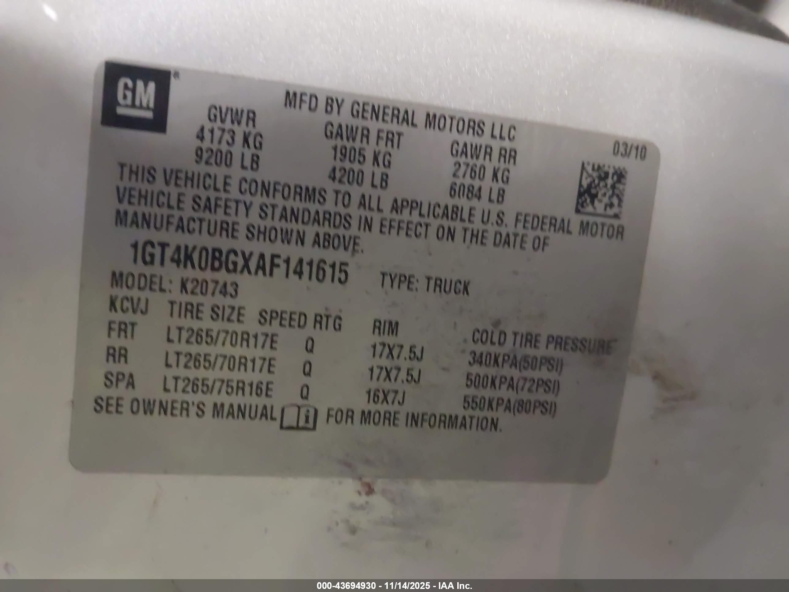 GMC SIERRA image 9