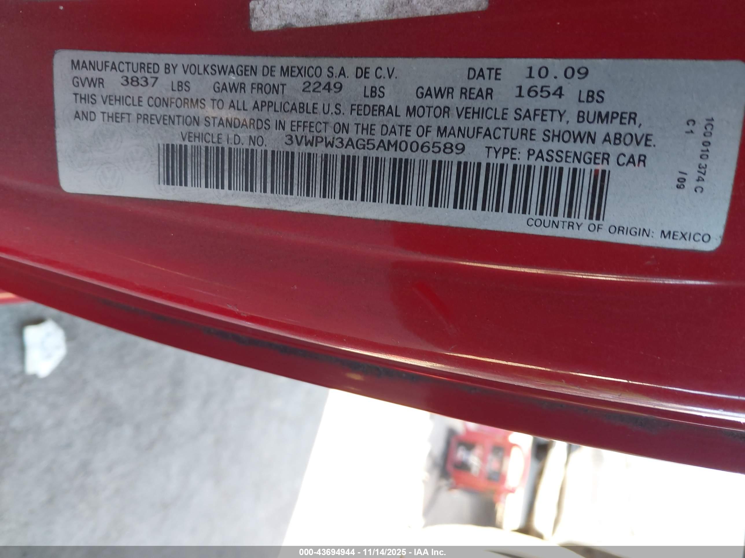 VOLKSWAGEN NEW image 9