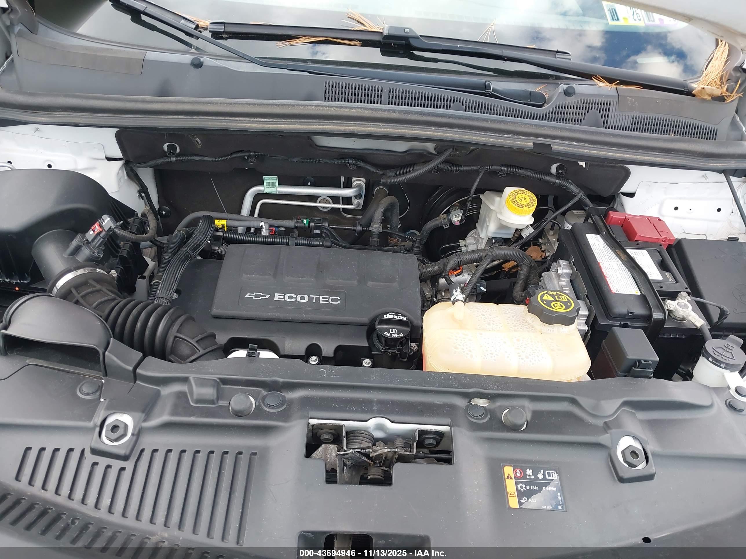 CHEVROLET TRAX image 10