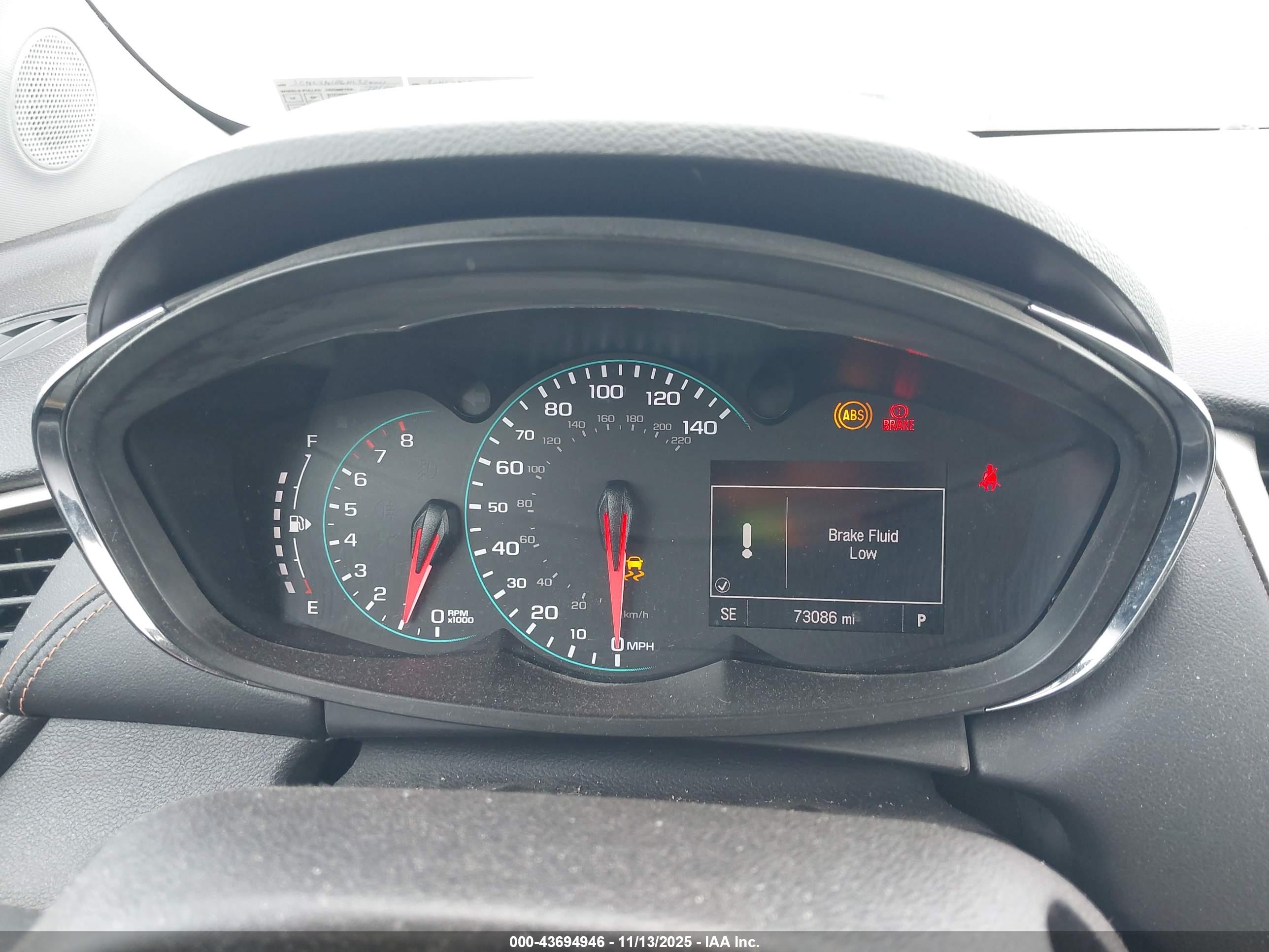 CHEVROLET TRAX image 7