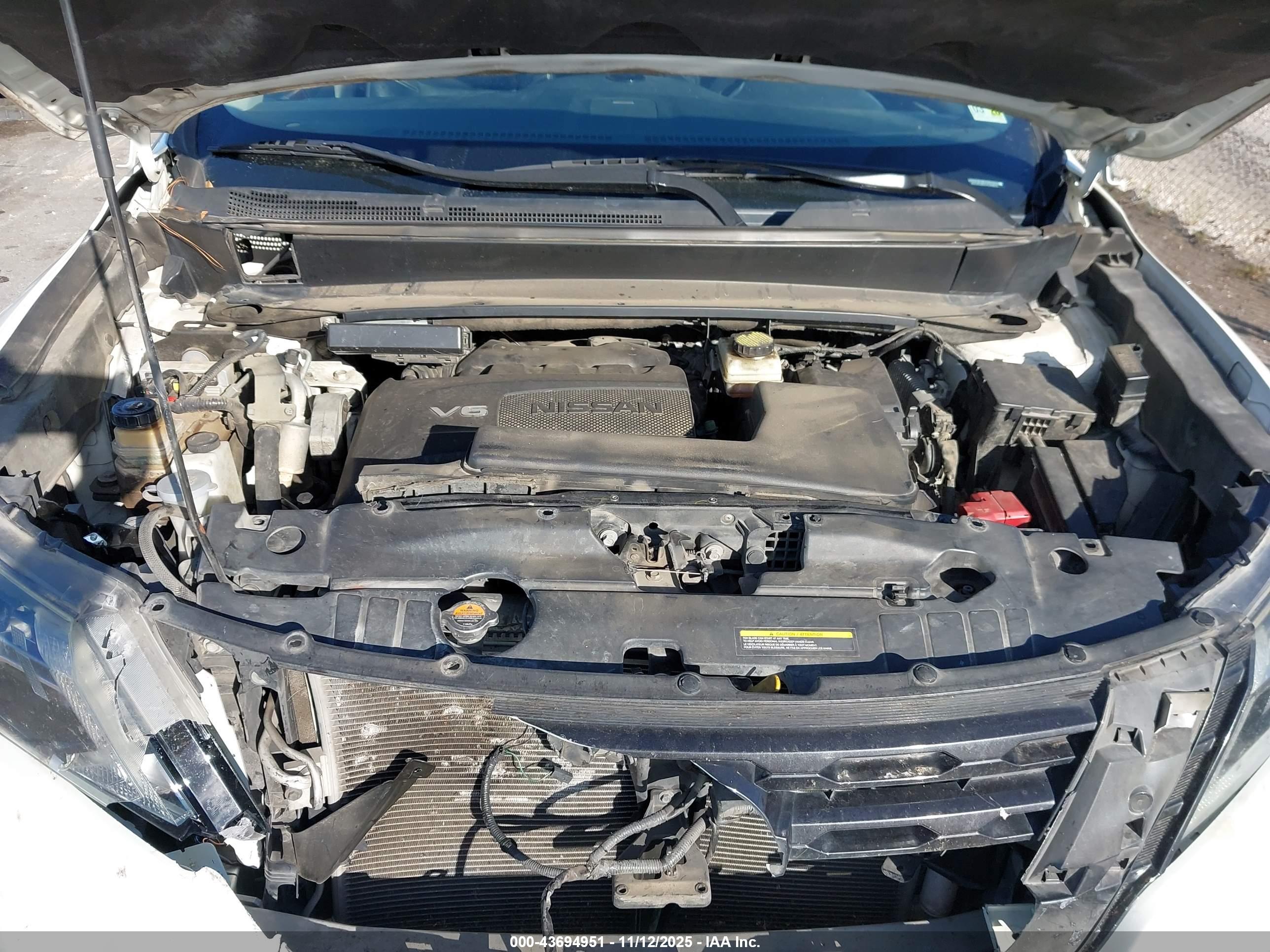 NISSAN PATHFINDER image 10