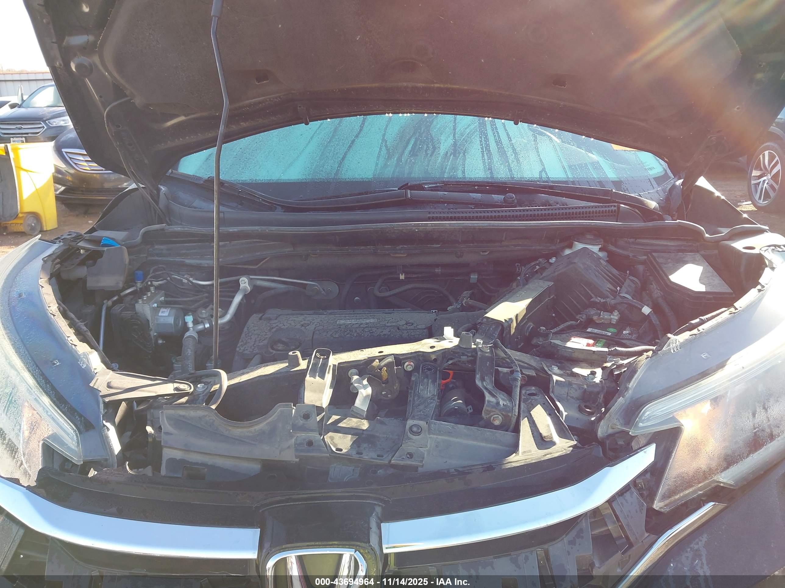 HONDA CR-V image 10