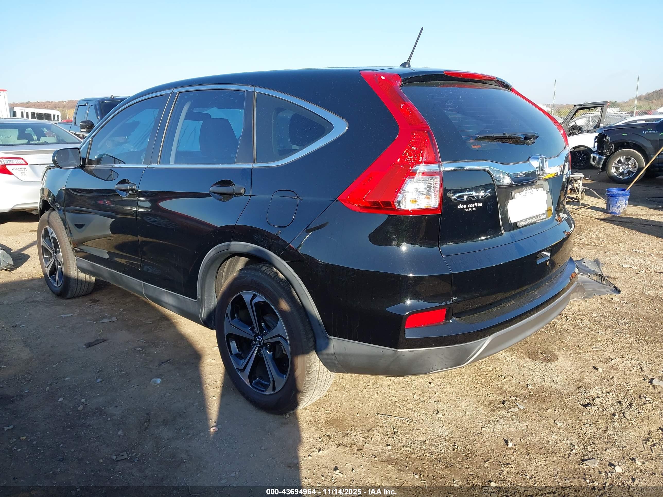 HONDA CR-V image 3