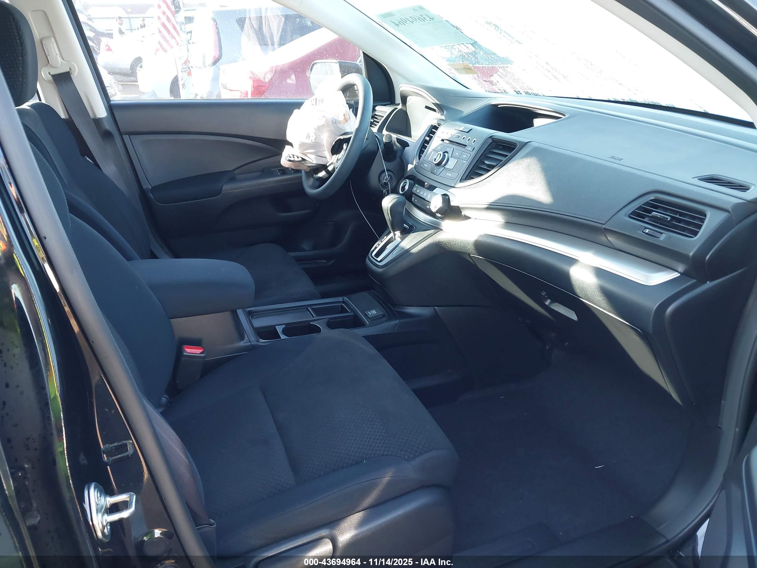HONDA CR-V image 5