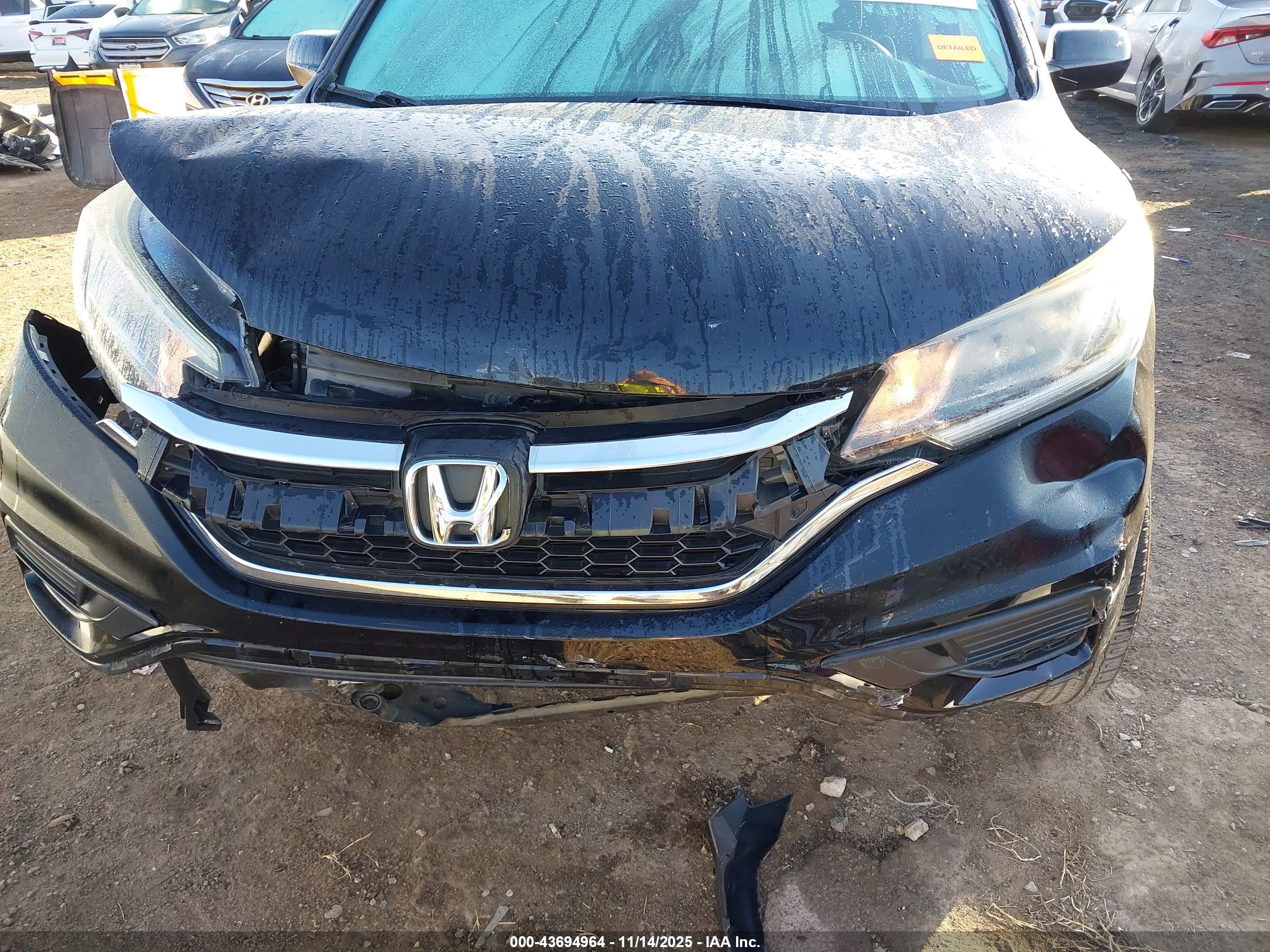 HONDA CR-V image 6