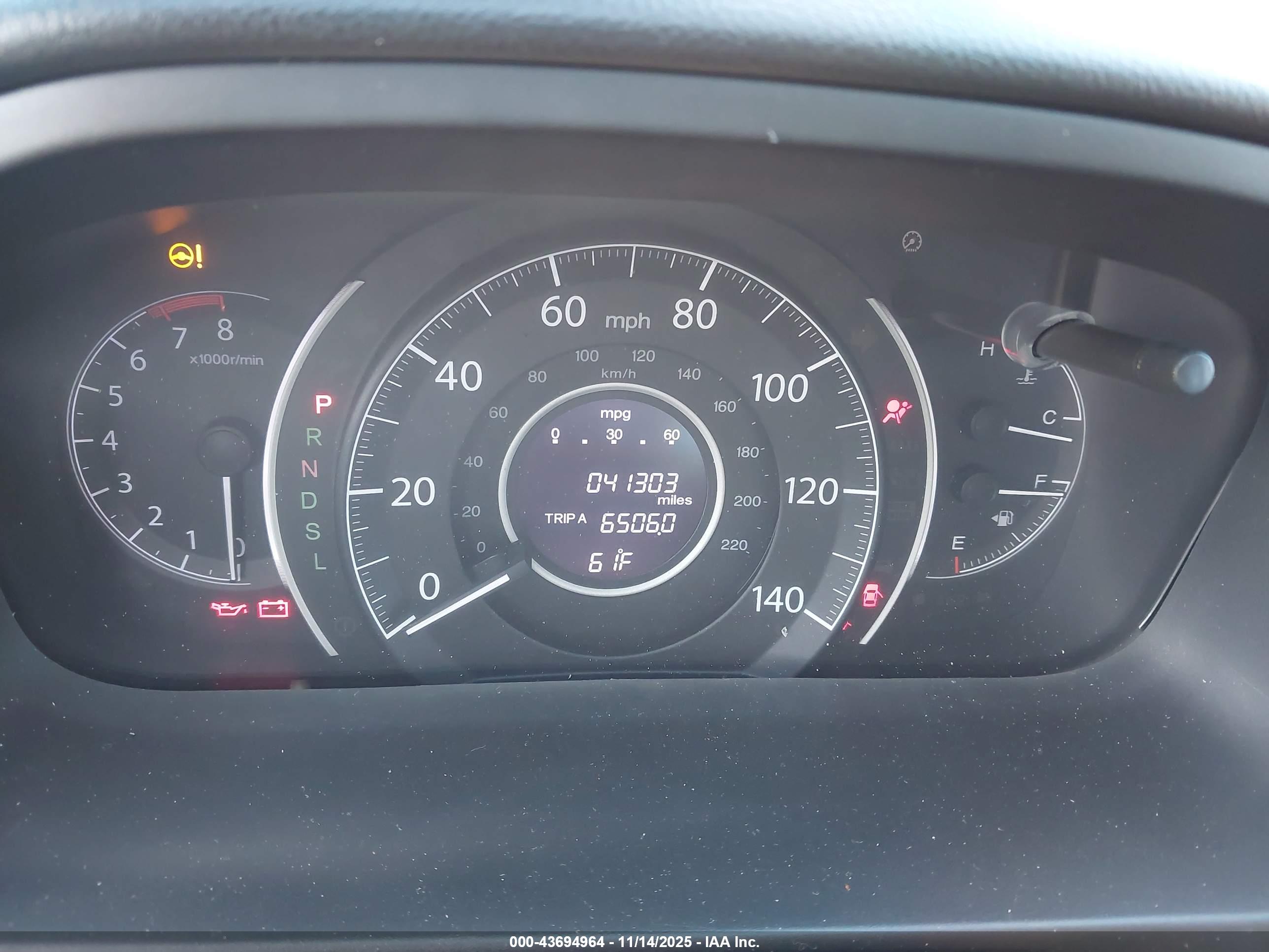 HONDA CR-V image 7
