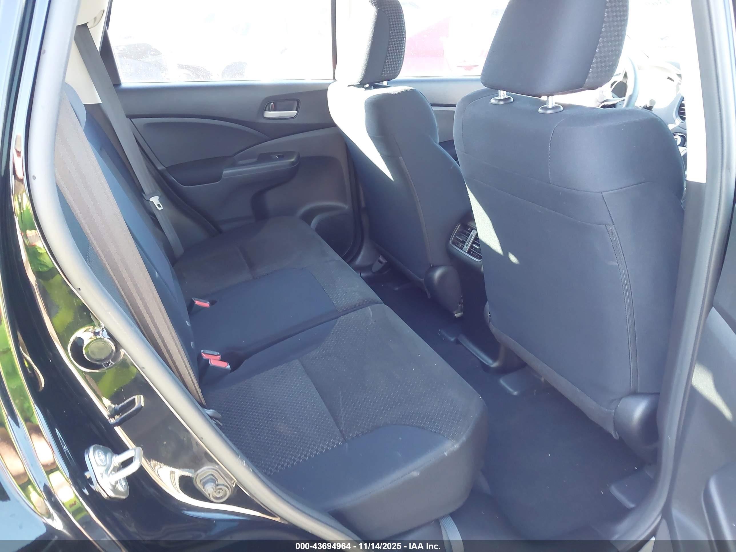 HONDA CR-V image 8